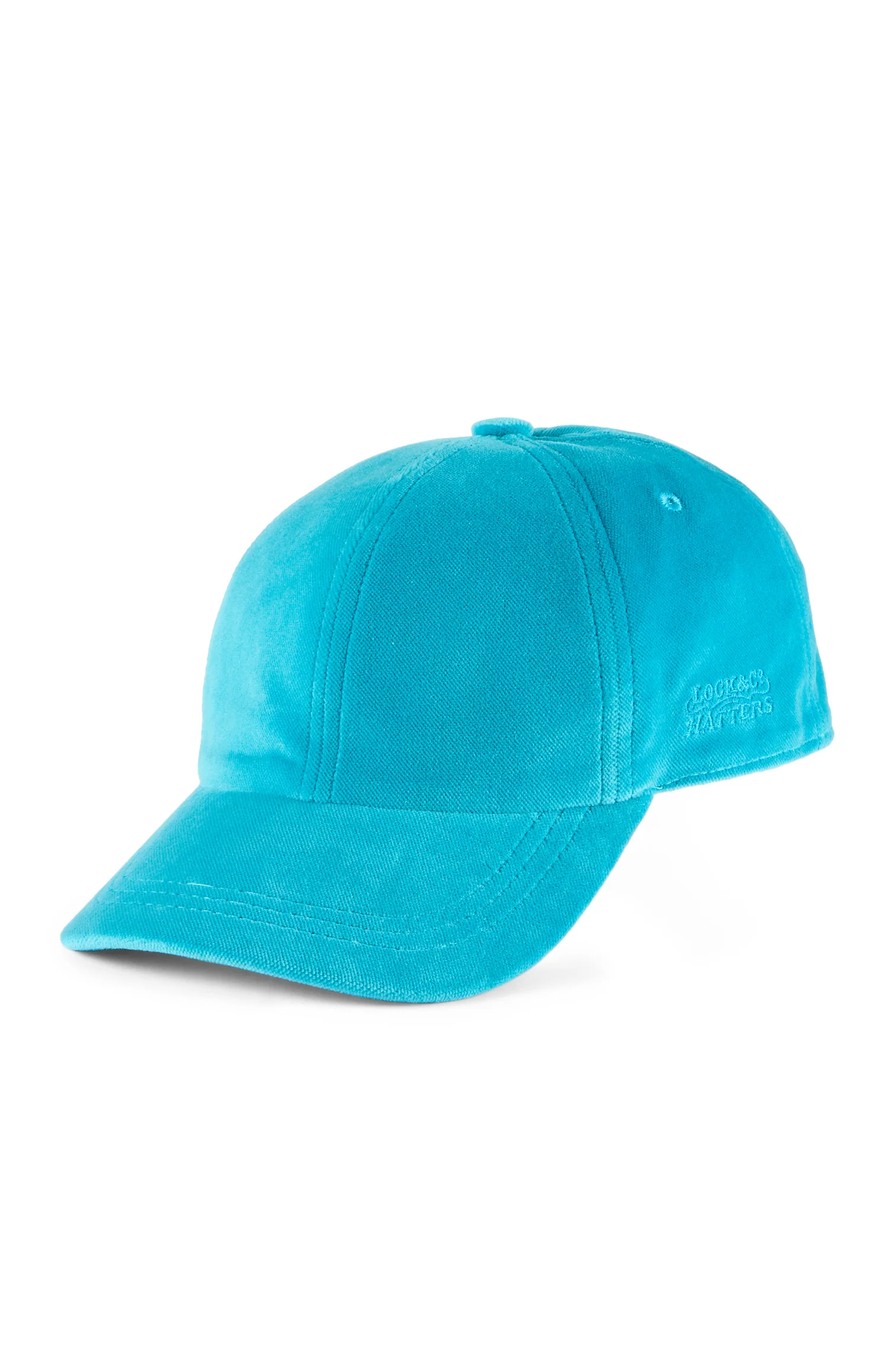 Adjustable Turquoise Baseball Cap