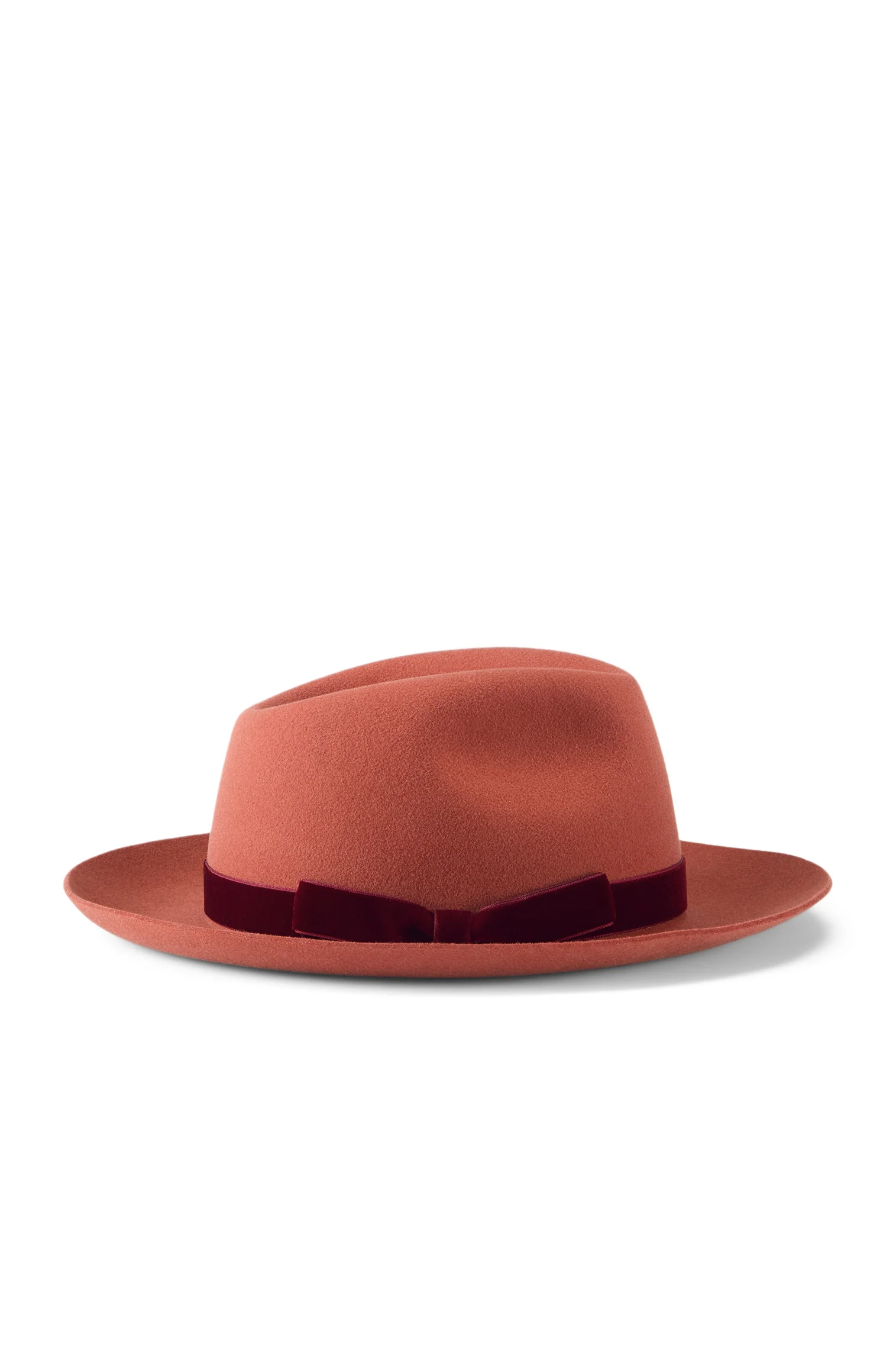 Atlantic Orange Trilby - Image 3