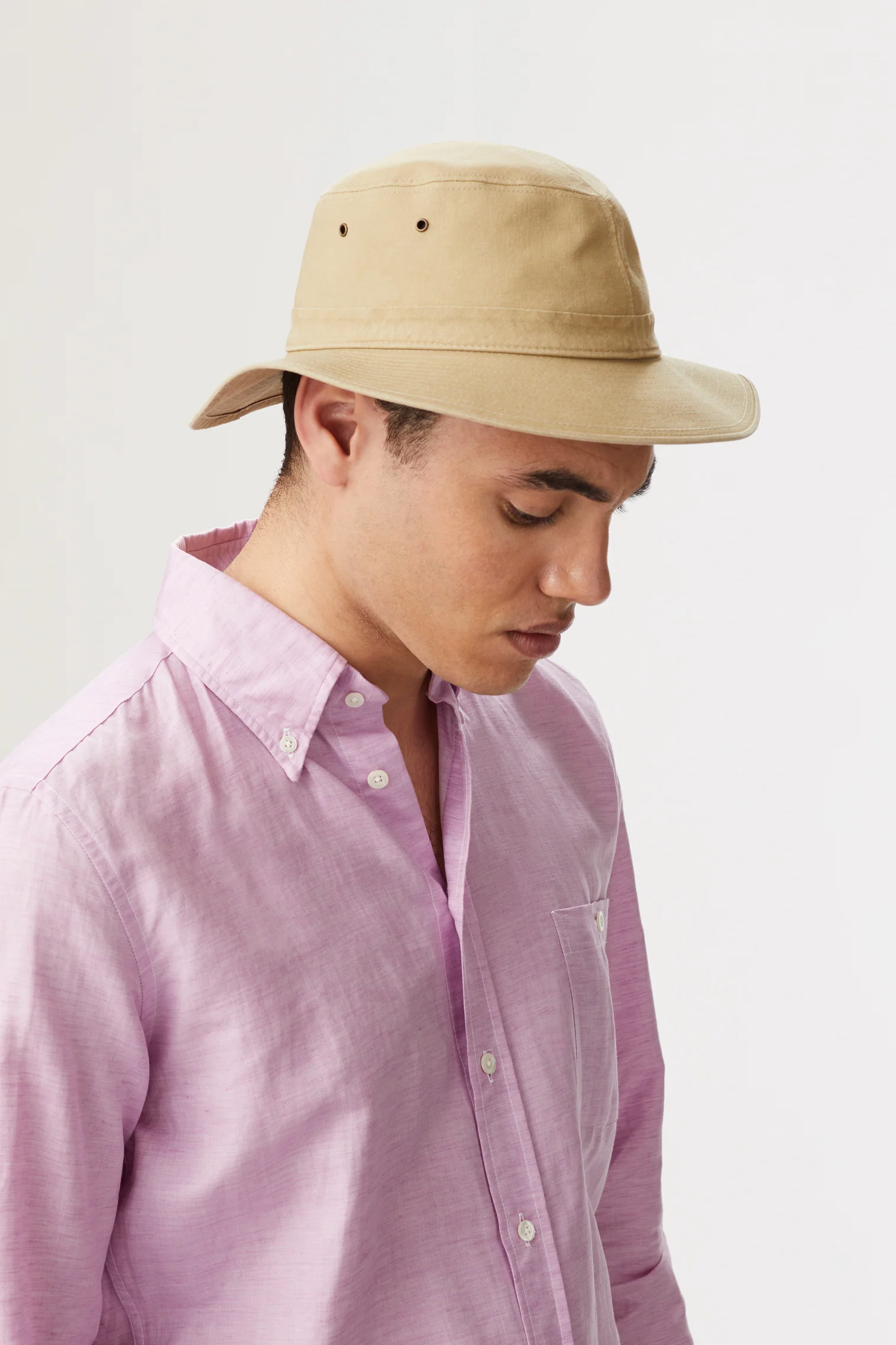 Capri Rollable Hat - Image 2
