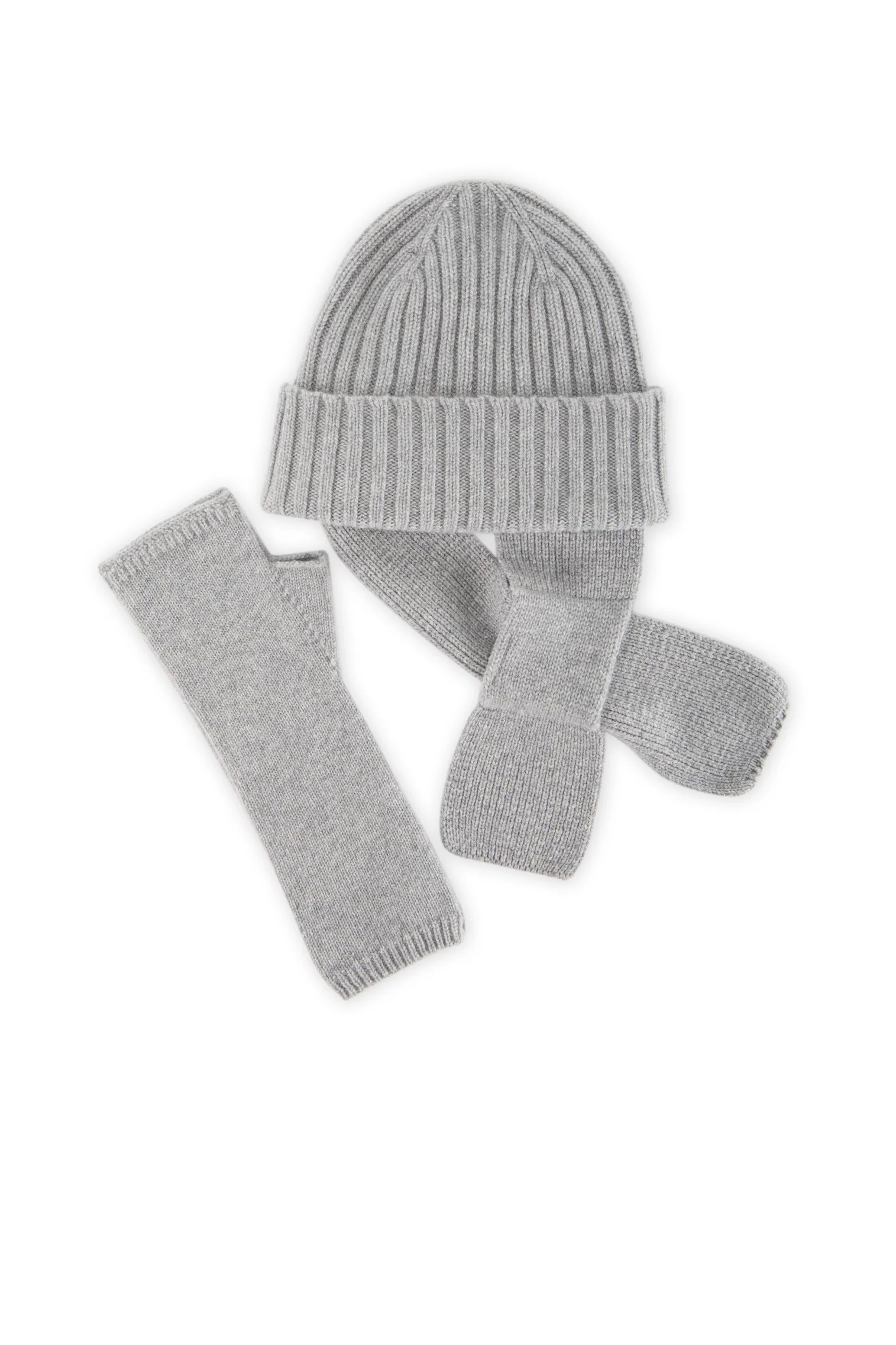 Cashmere Grey Gift Set