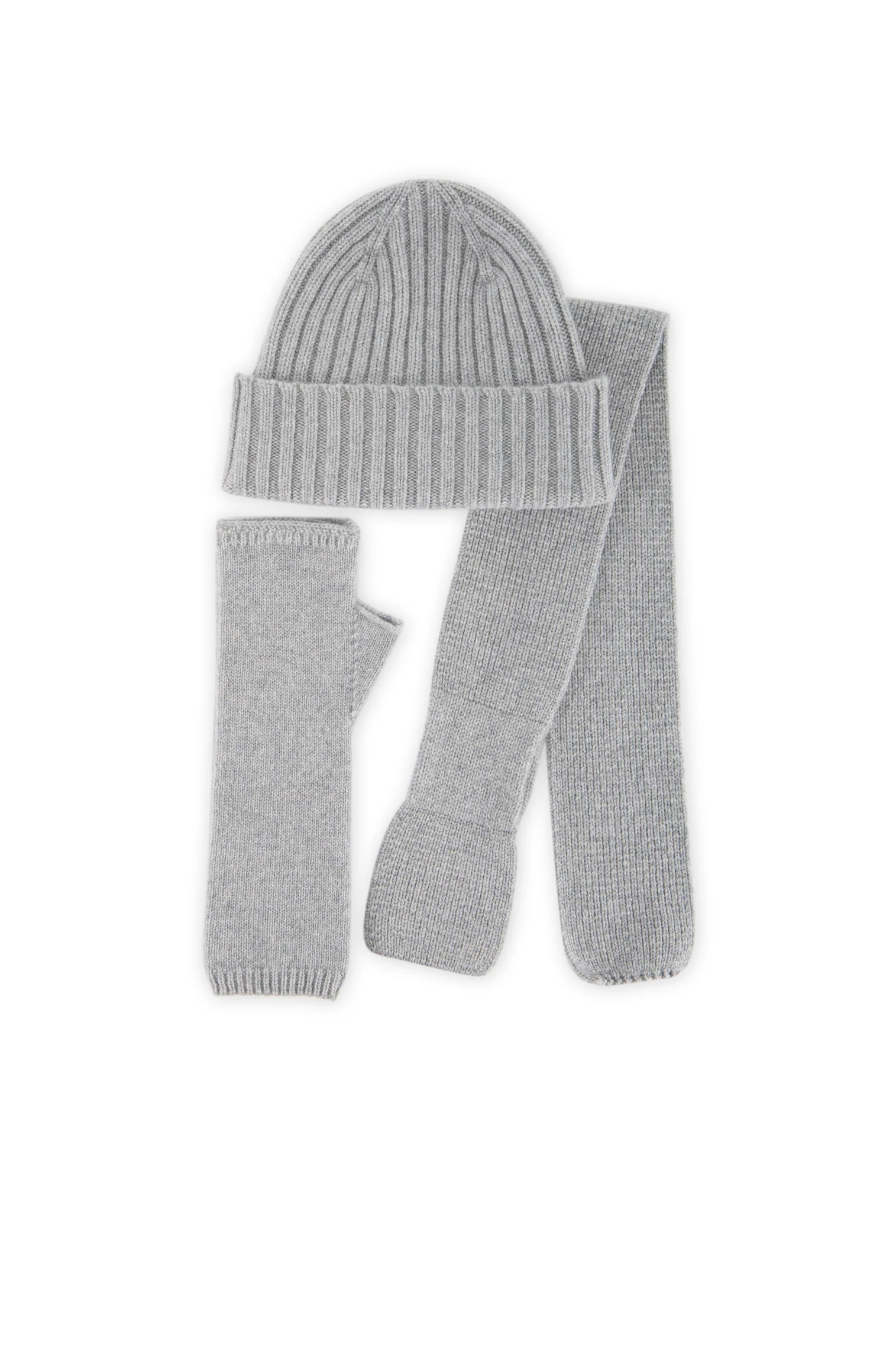 Cashmere Grey Gift Set - Image 5
