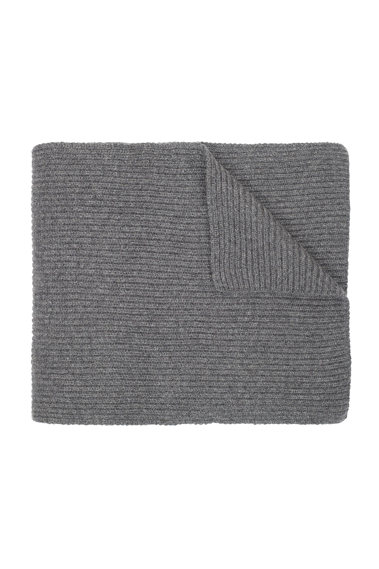Cashmere Knitted Scarf - Image 3