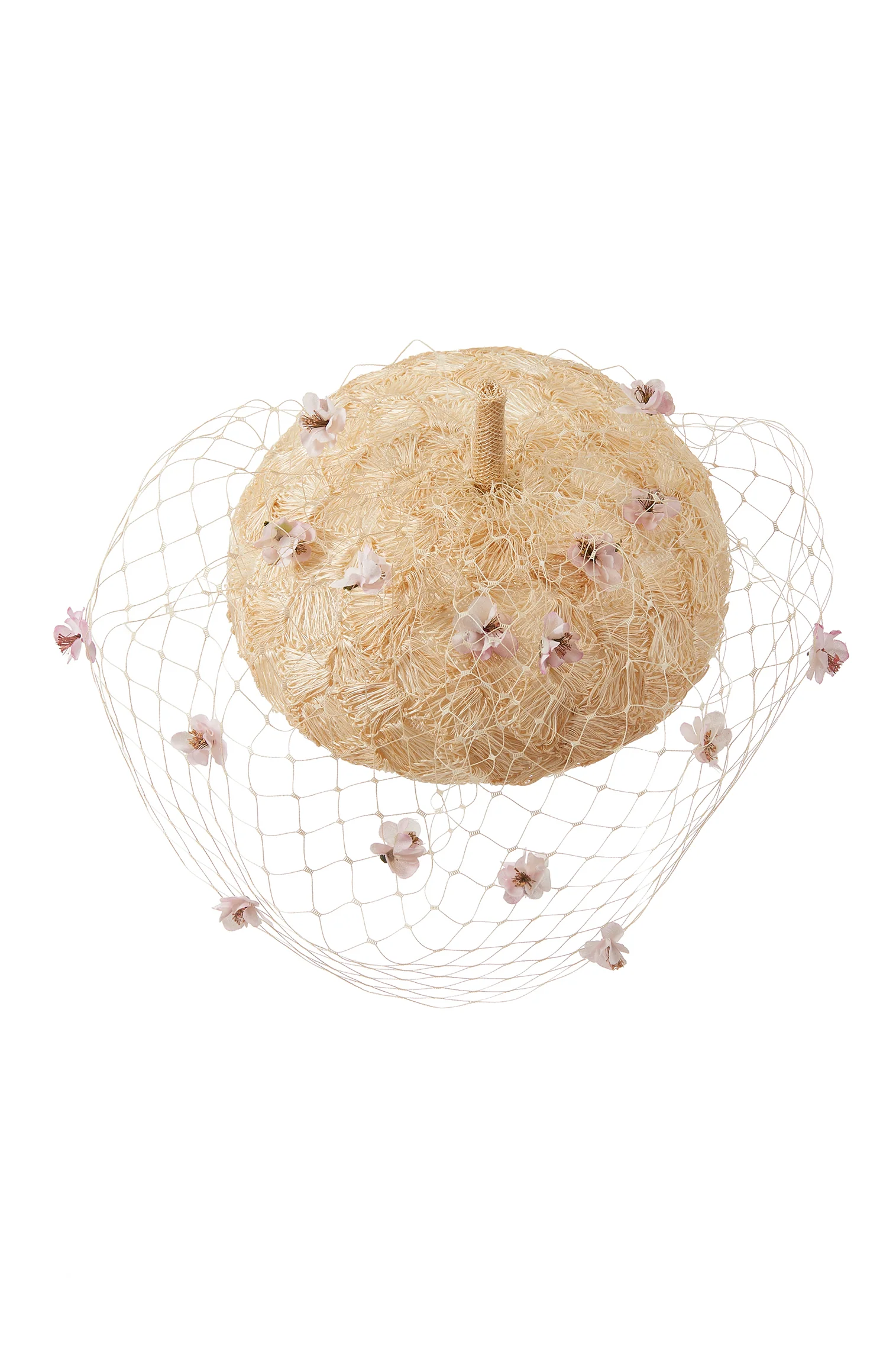Chamomile Natural Beret - Image 3