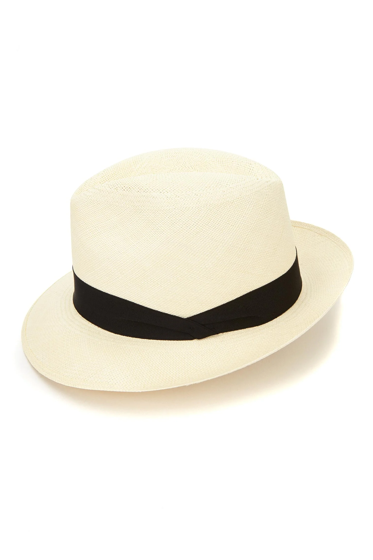 Classic Panama Hat - Image 3