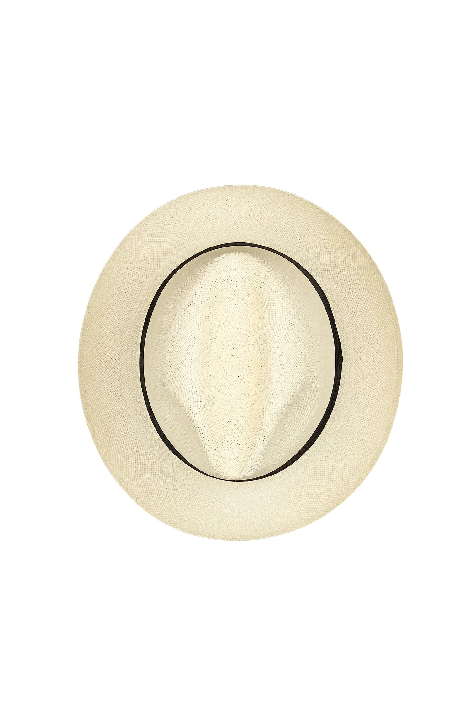 Classic Panama Hat - Image 4