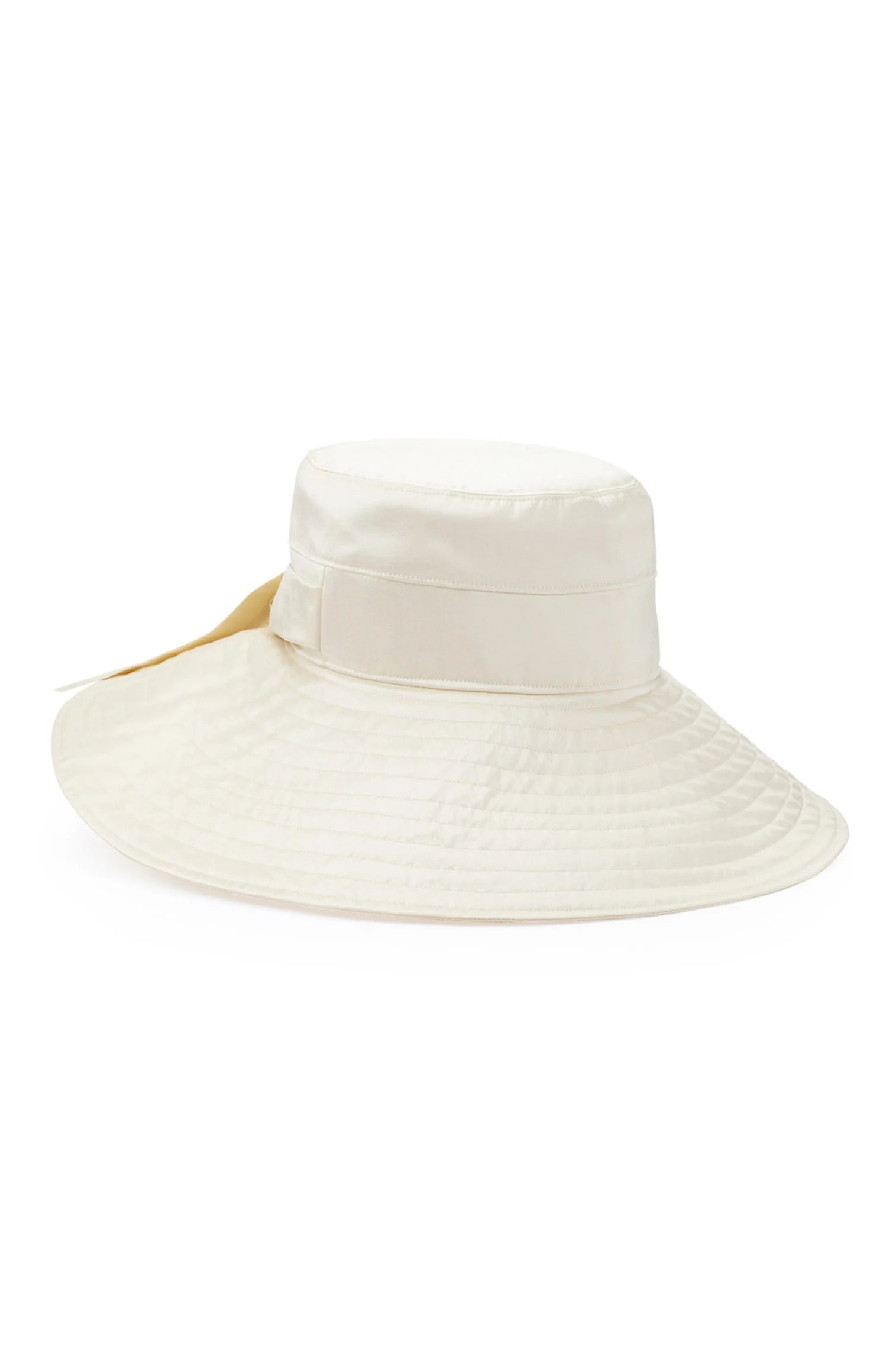 Clemence Silk Sun Hat - Image 13