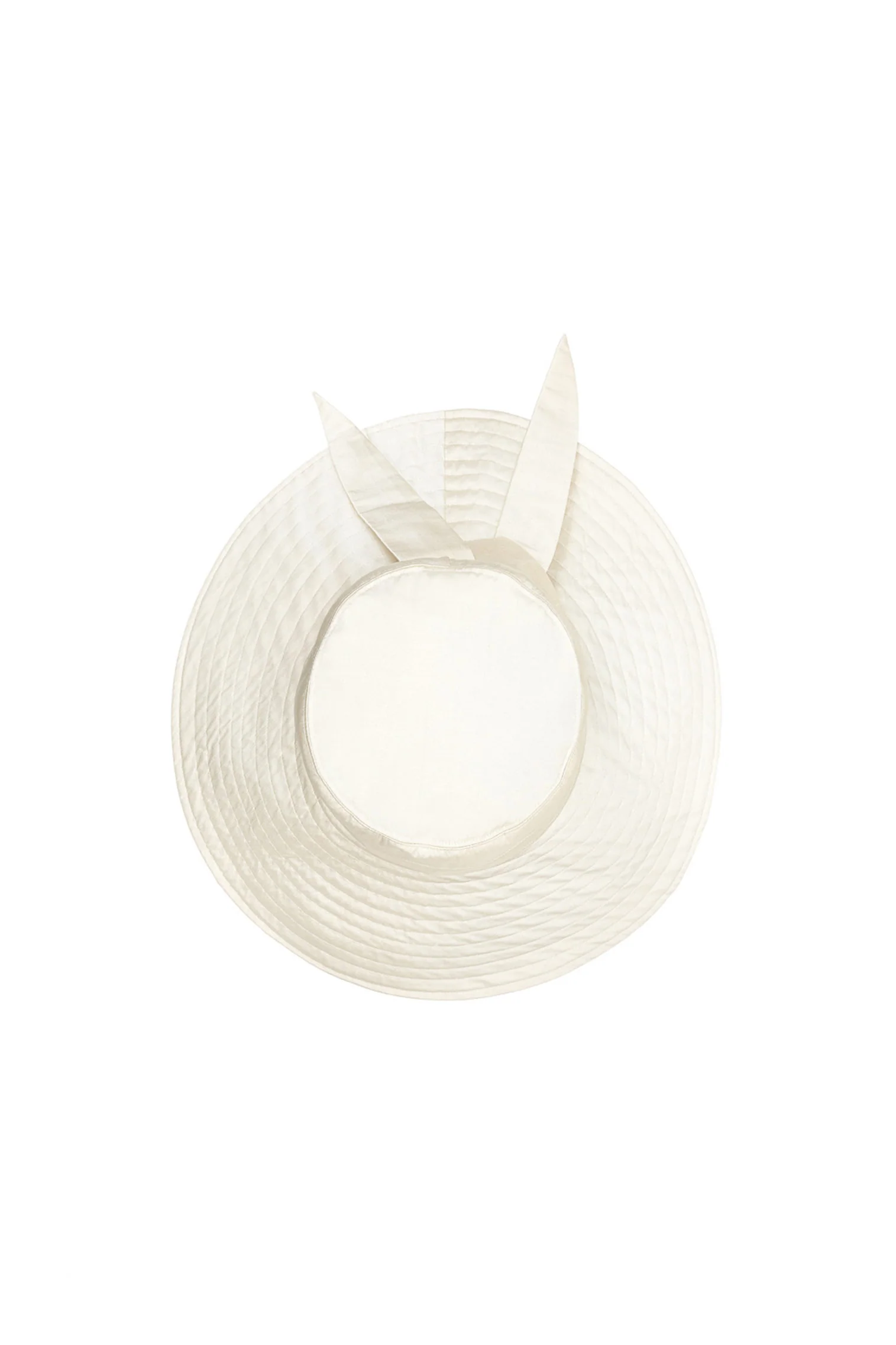 Clemence Silk Sun Hat - Image 15