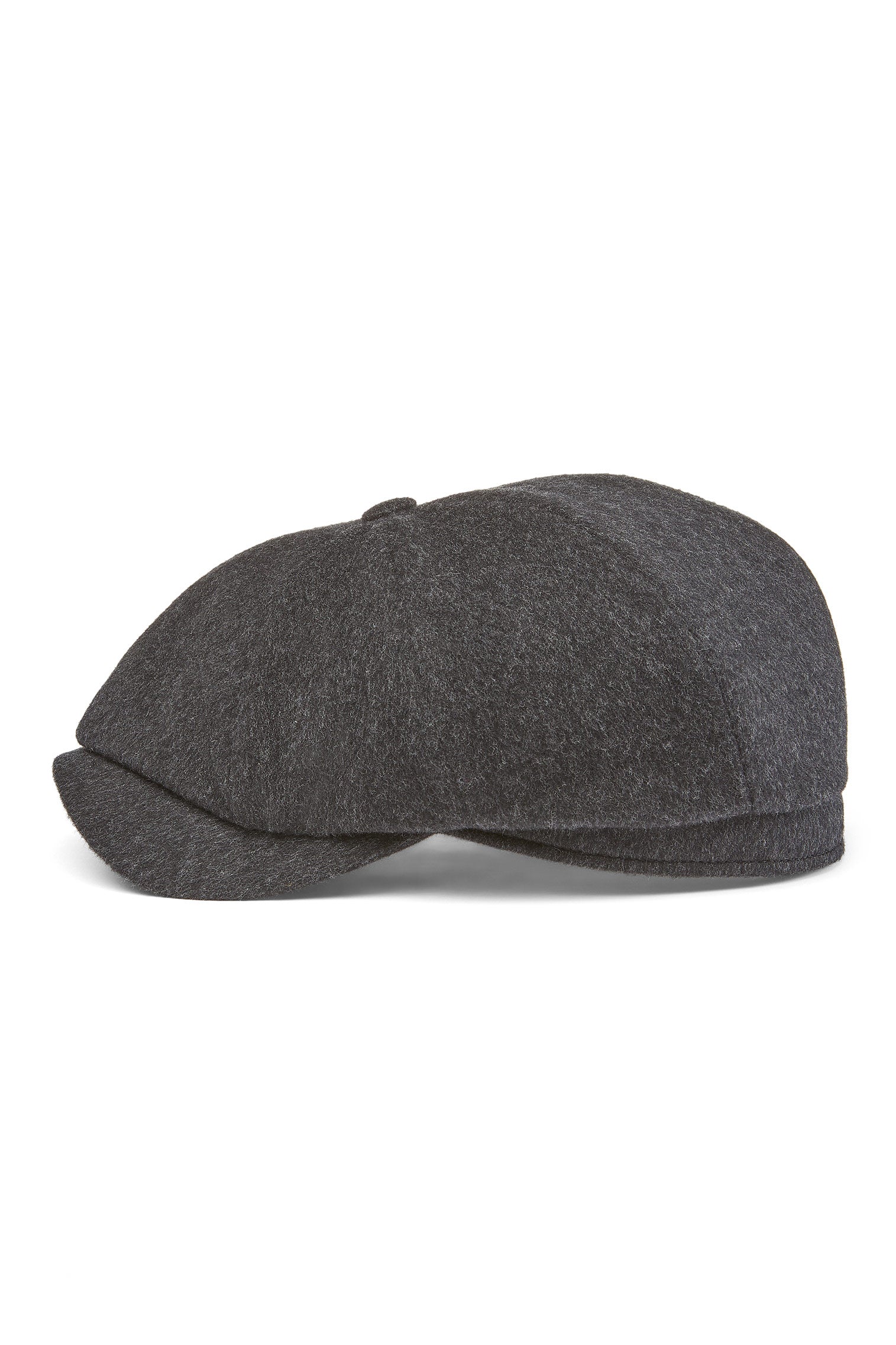 Escorial Wool Newsboy Cap - Image 4