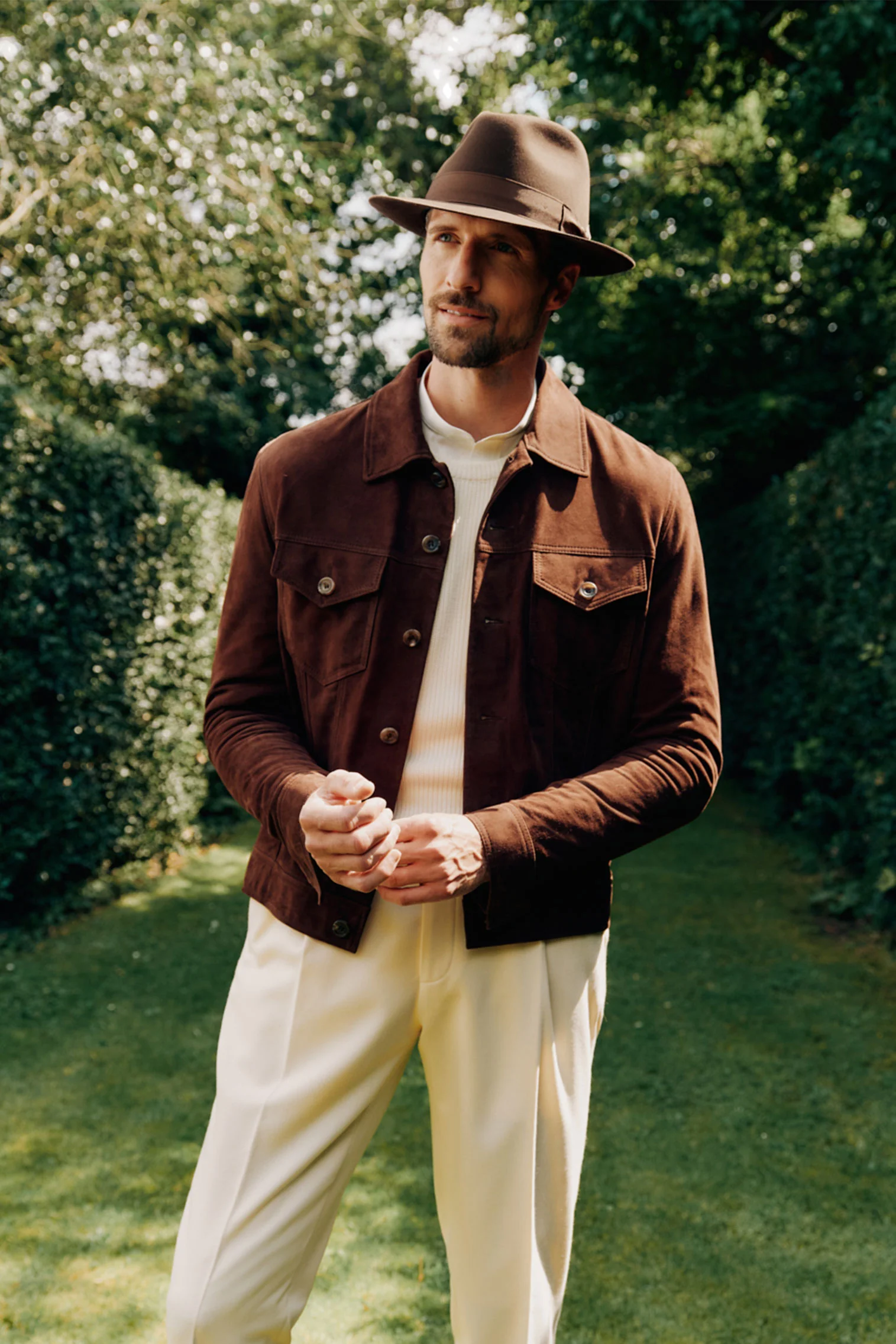 Fairbanks Trilby - Image 4
