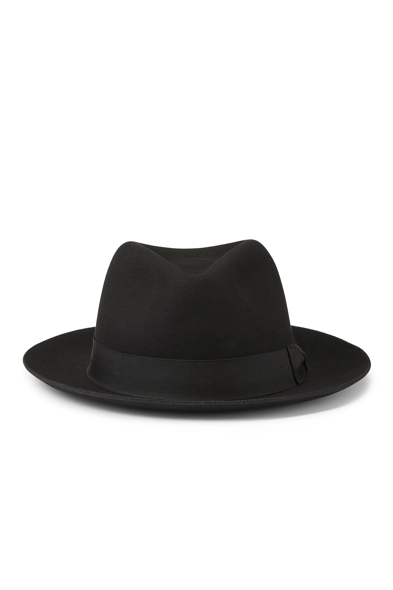 Fairbanks Black Trilby - Image 3