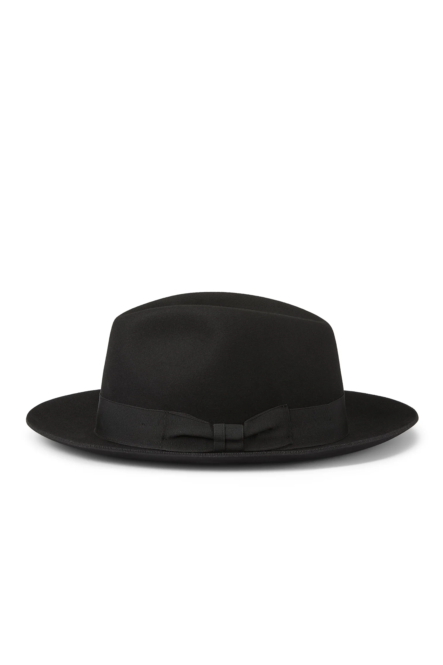 Fairbanks Black Trilby - Image 4