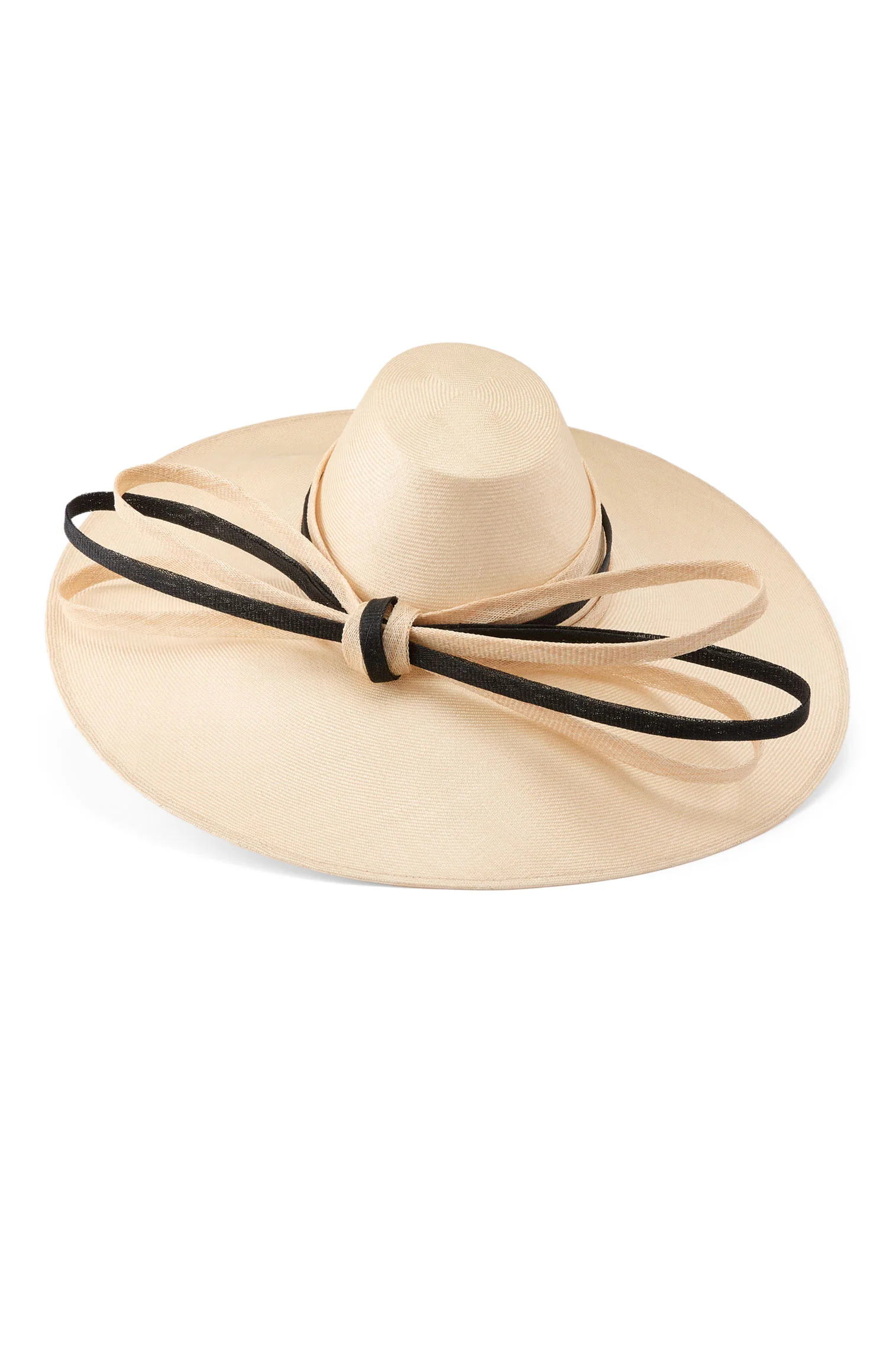 Felicity Natural Fedora