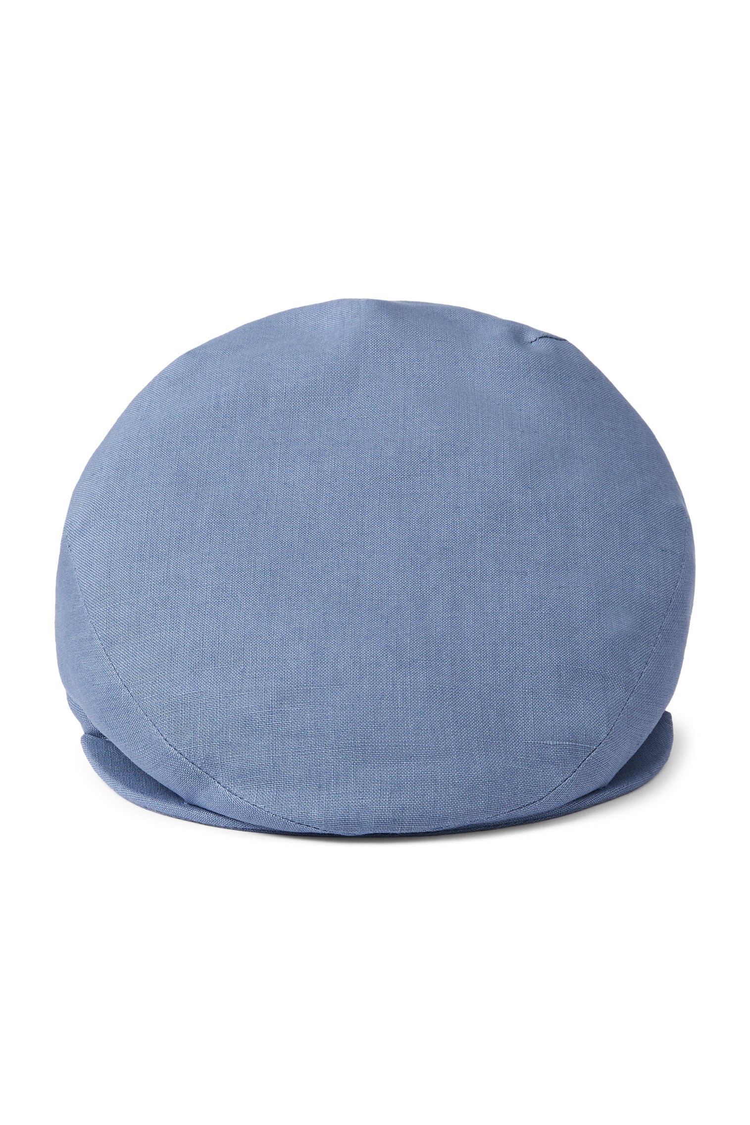 Gill Blue Flat Cap - Image 3