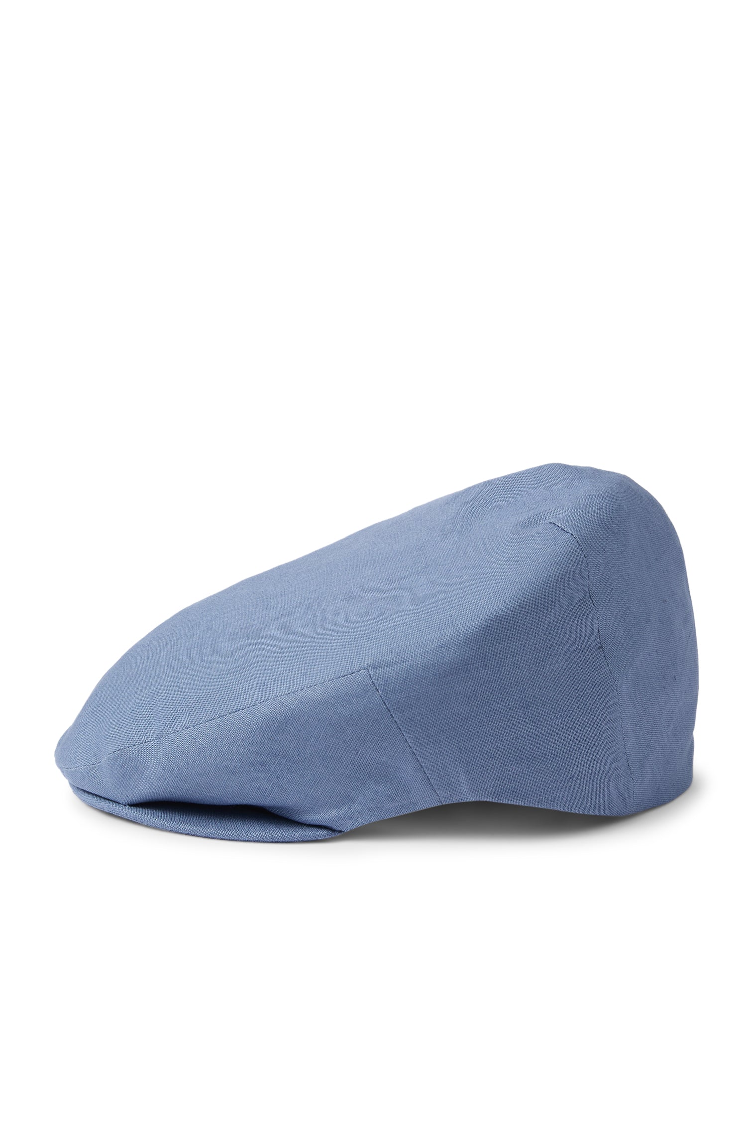 Gill Blue Flat Cap - Image 4