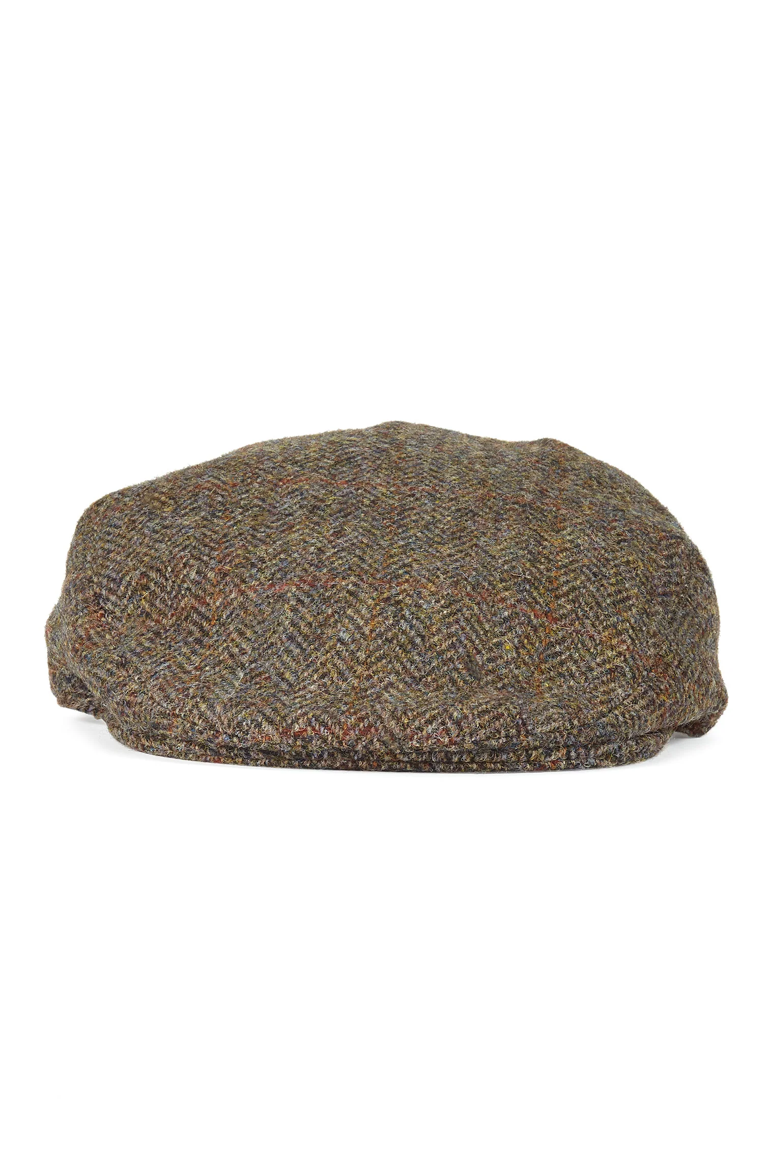 Gill Tweed Flat Cap - Image 16