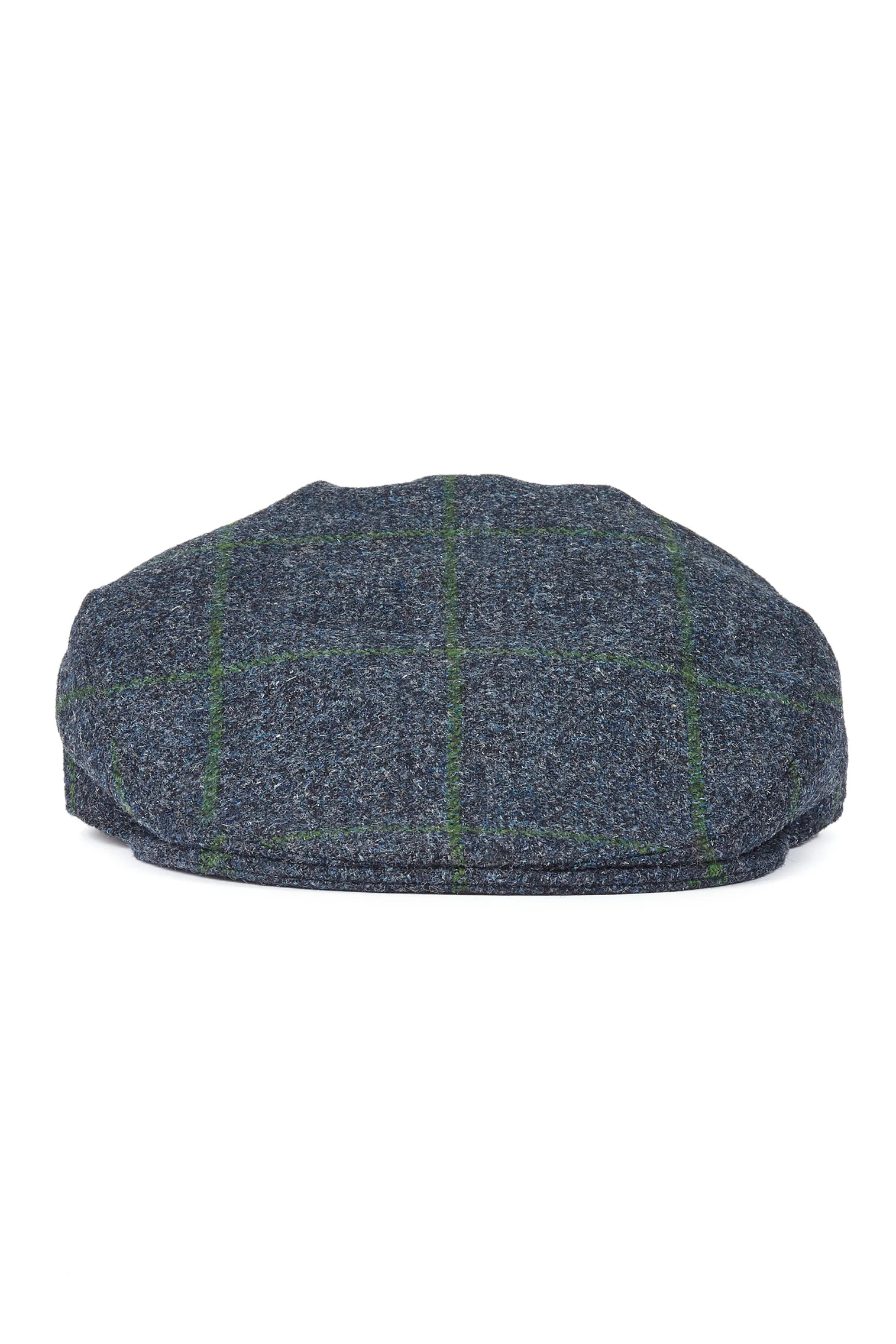 Gill Tweed Flat Cap - Image 18