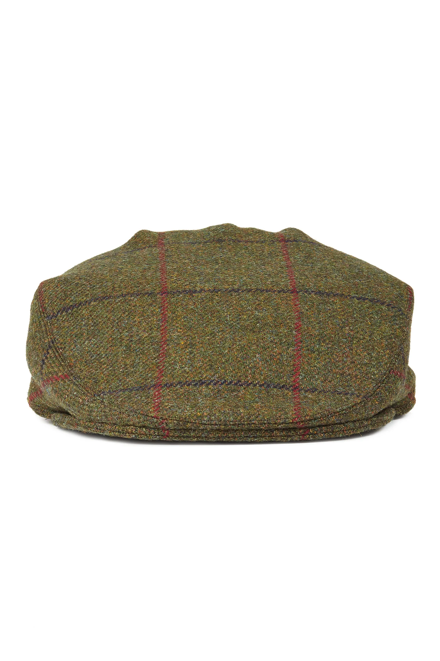 Gill Tweed Flat Cap - Image 21