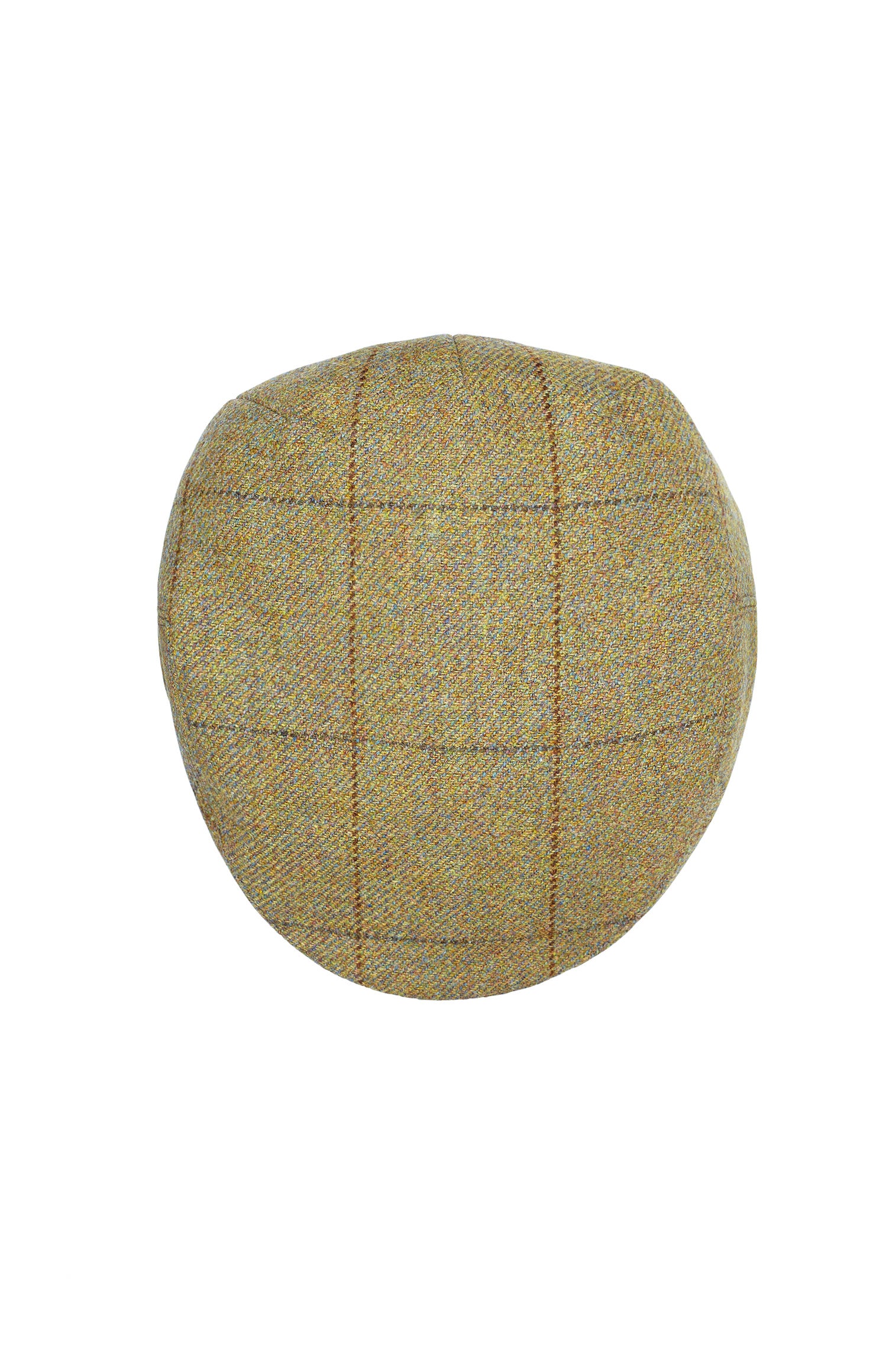 Gill Tweed Flat Cap - Image 6