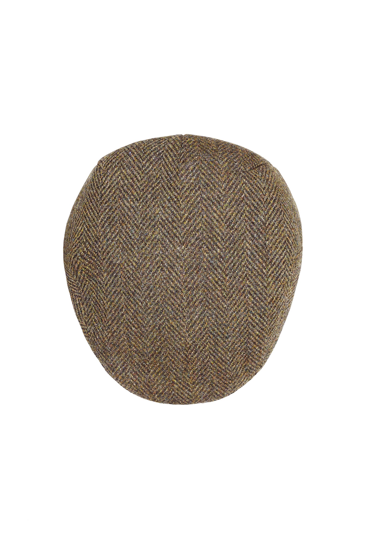Gill Tweed Flat Cap - Image 9