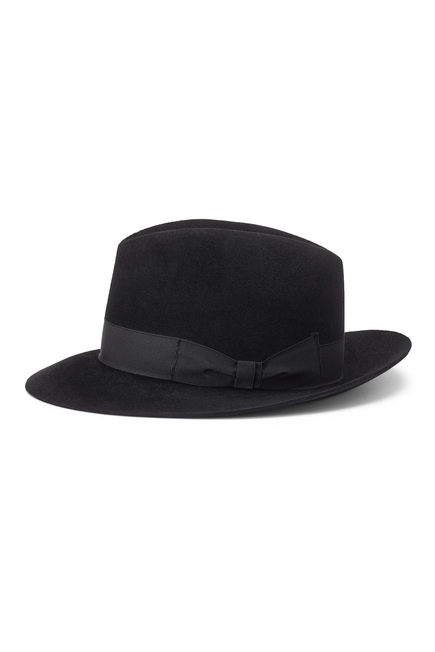 Haydock Black Fedora - Image 5