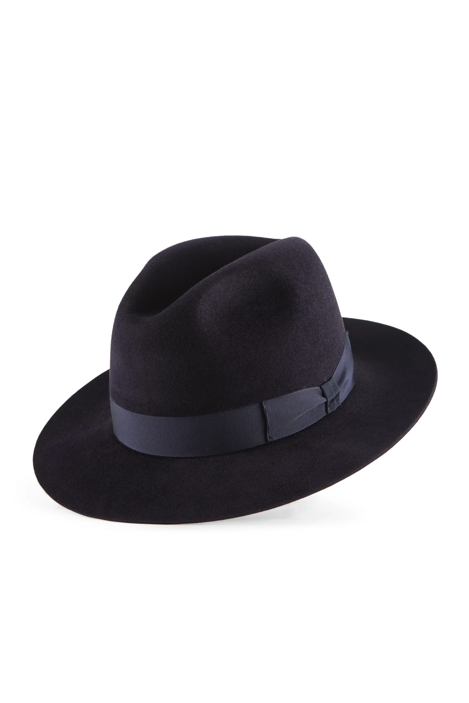 Haydock Navy Fedora