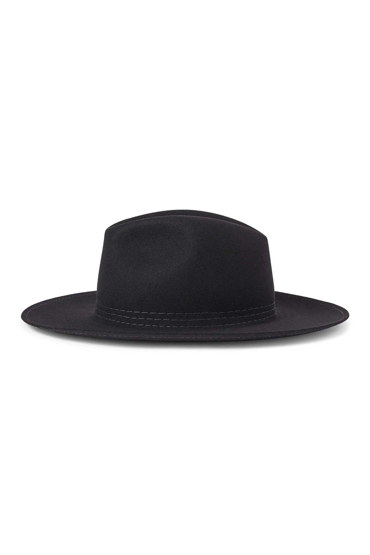 Hepworth Black Fedora - Image 4