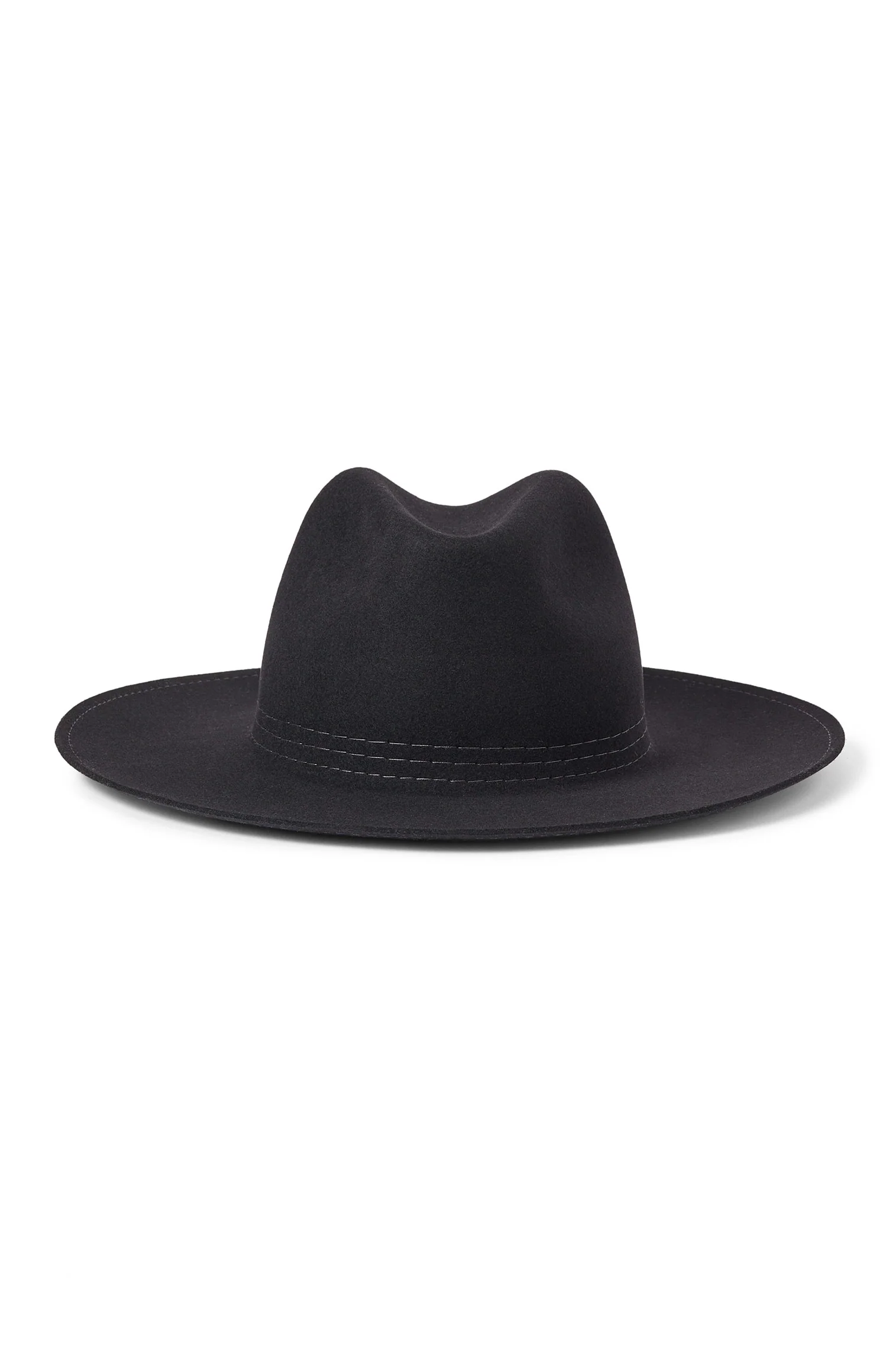 Hepworth Black Fedora - Image 5
