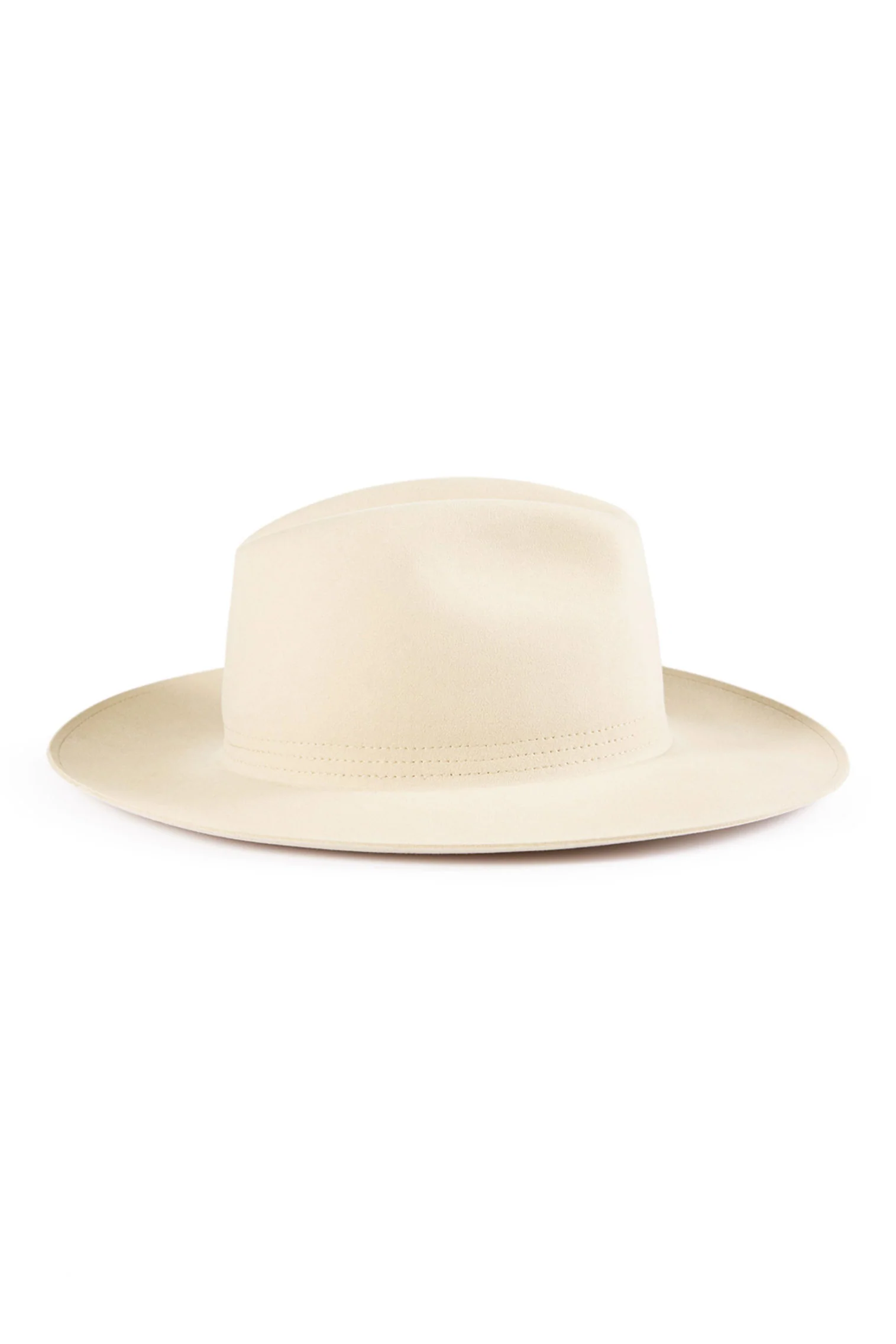 Hepworth Beige Fedora - Image 3
