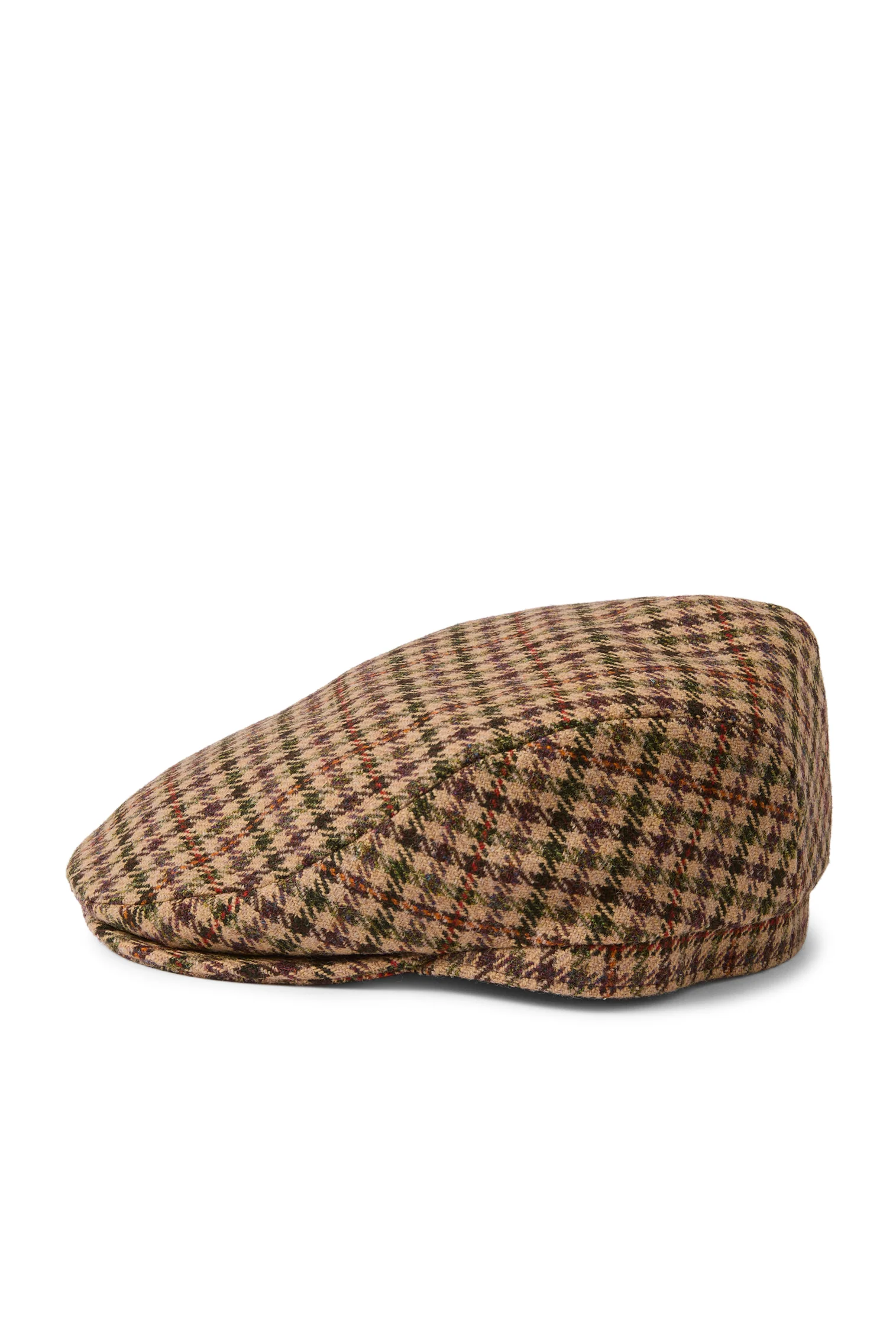 Highgrove Estate Brown Check Grosvenor Cap - Image 3