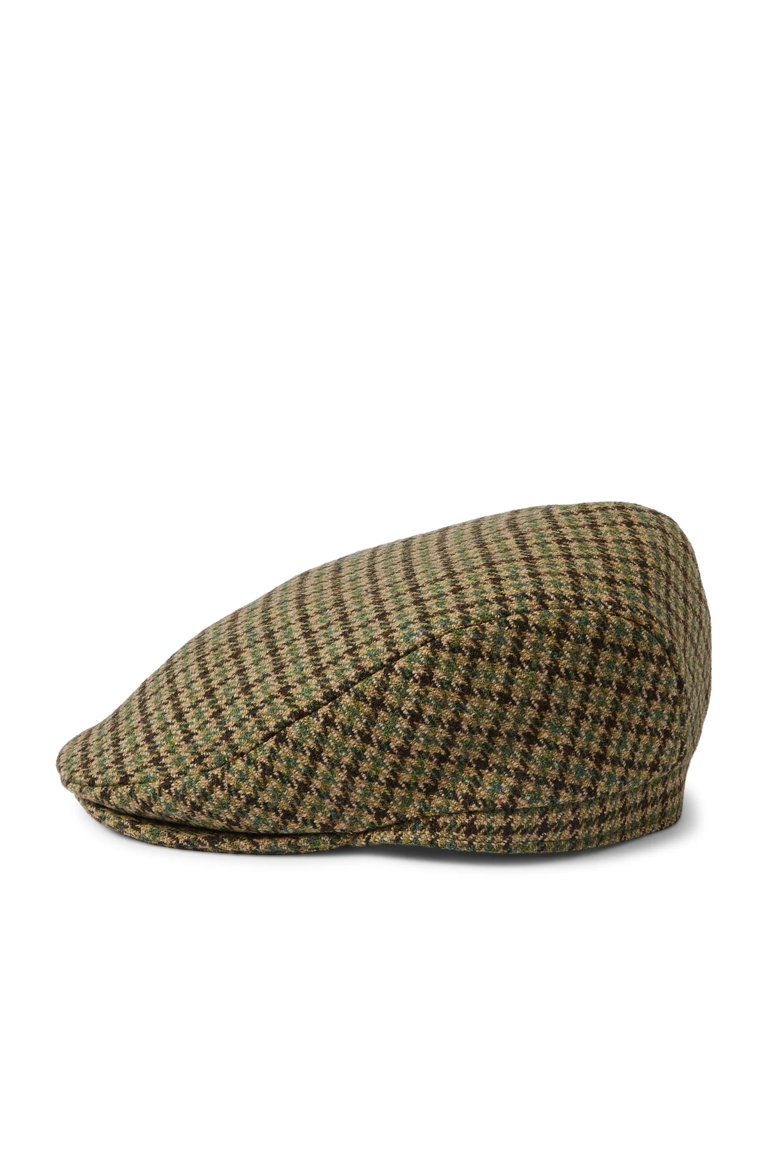 Highgrove Estate Green Check Grosvenor Cap - Image 3