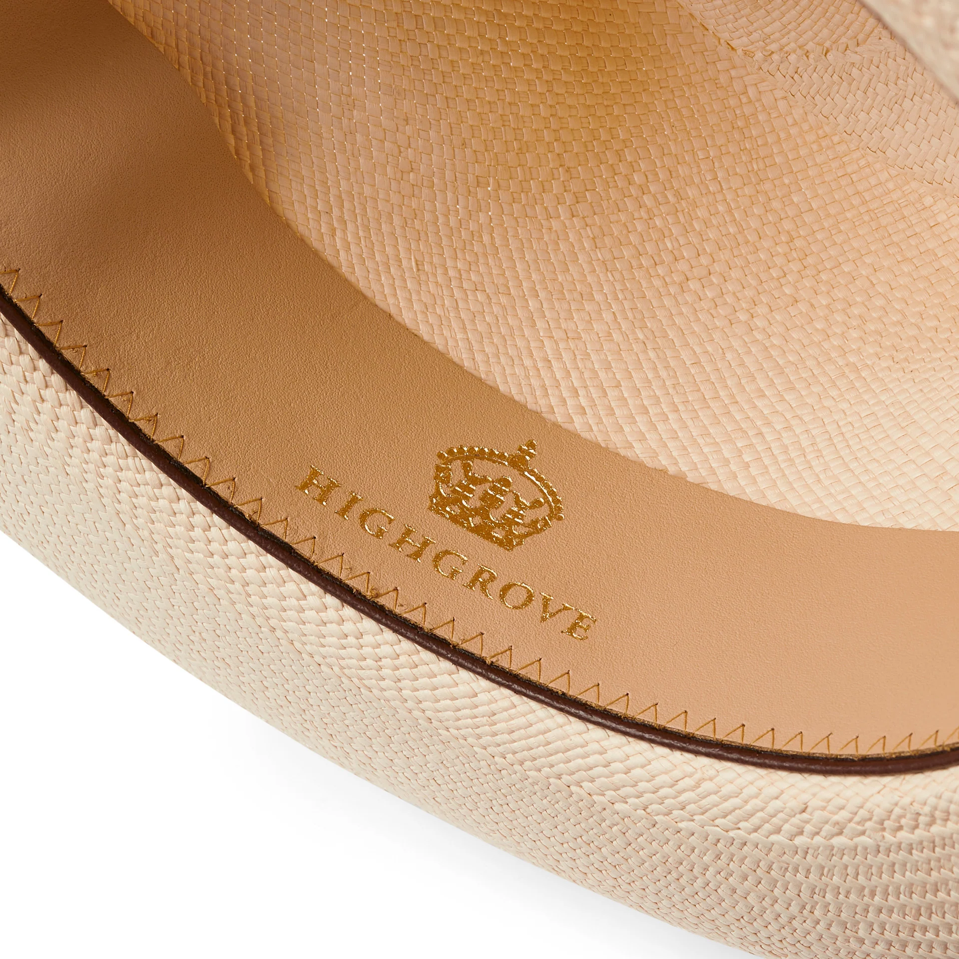 Highgrove Panama Hat - Image 4