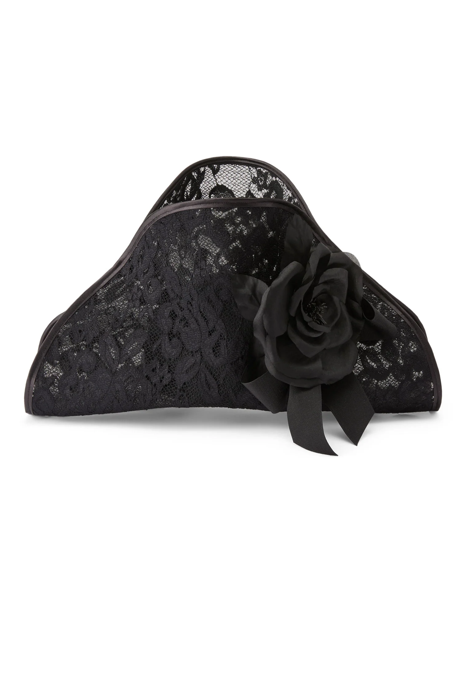 Horatia Black Bicorn