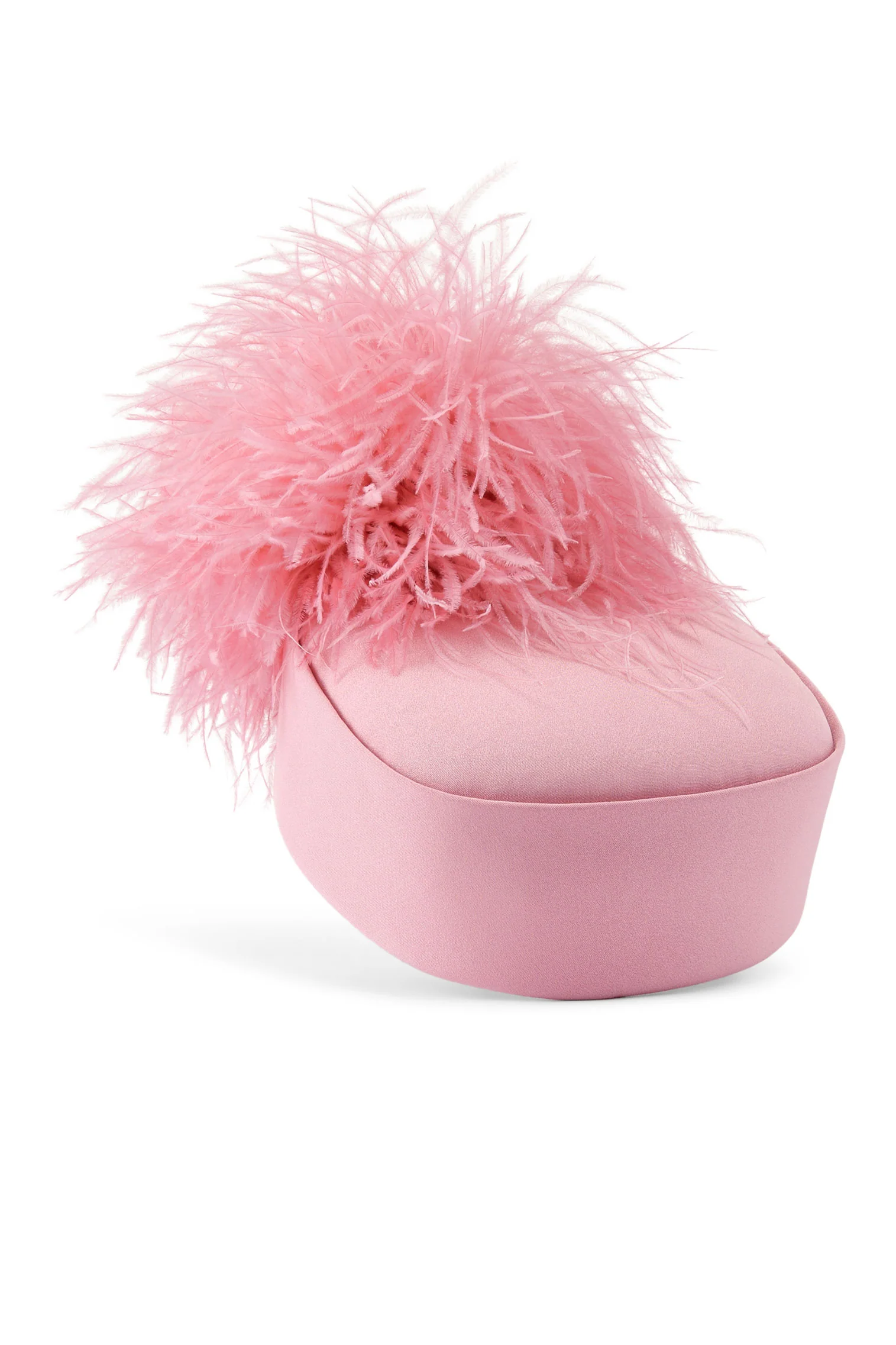 Jackie Pink Pillbox
