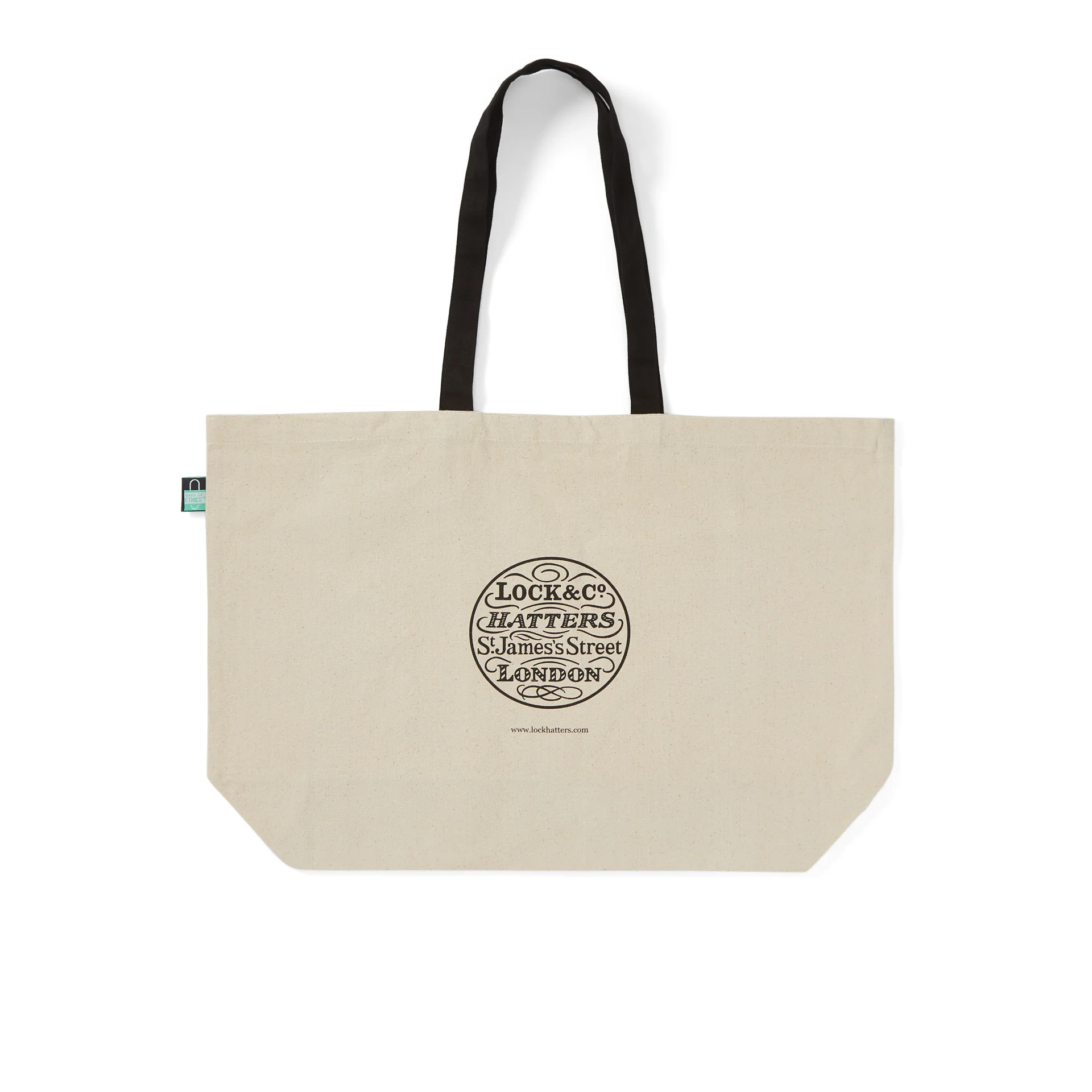 Large Canvas Bag
