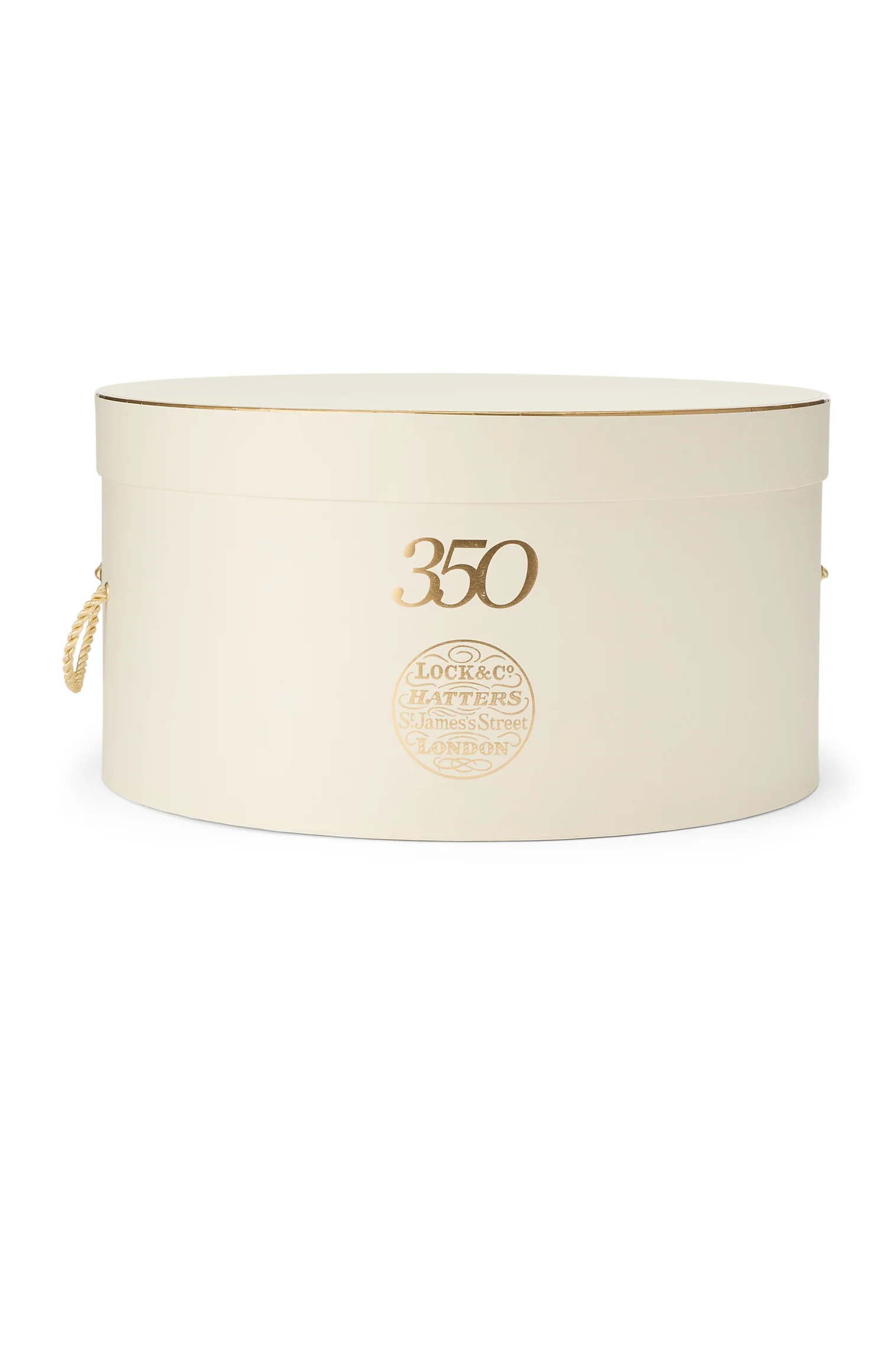 Hat Box Small