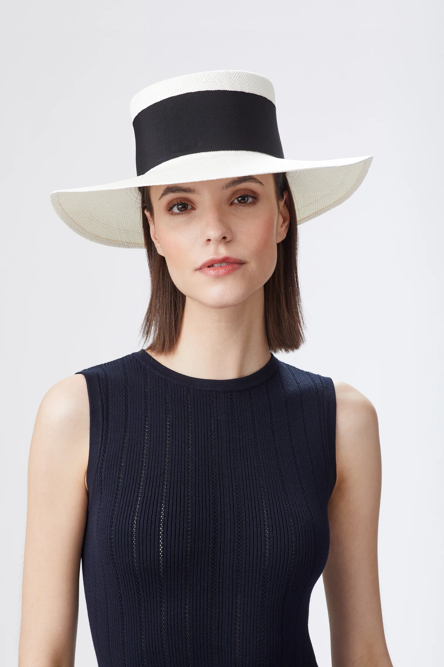Lewes Panama Hat - Image 3
