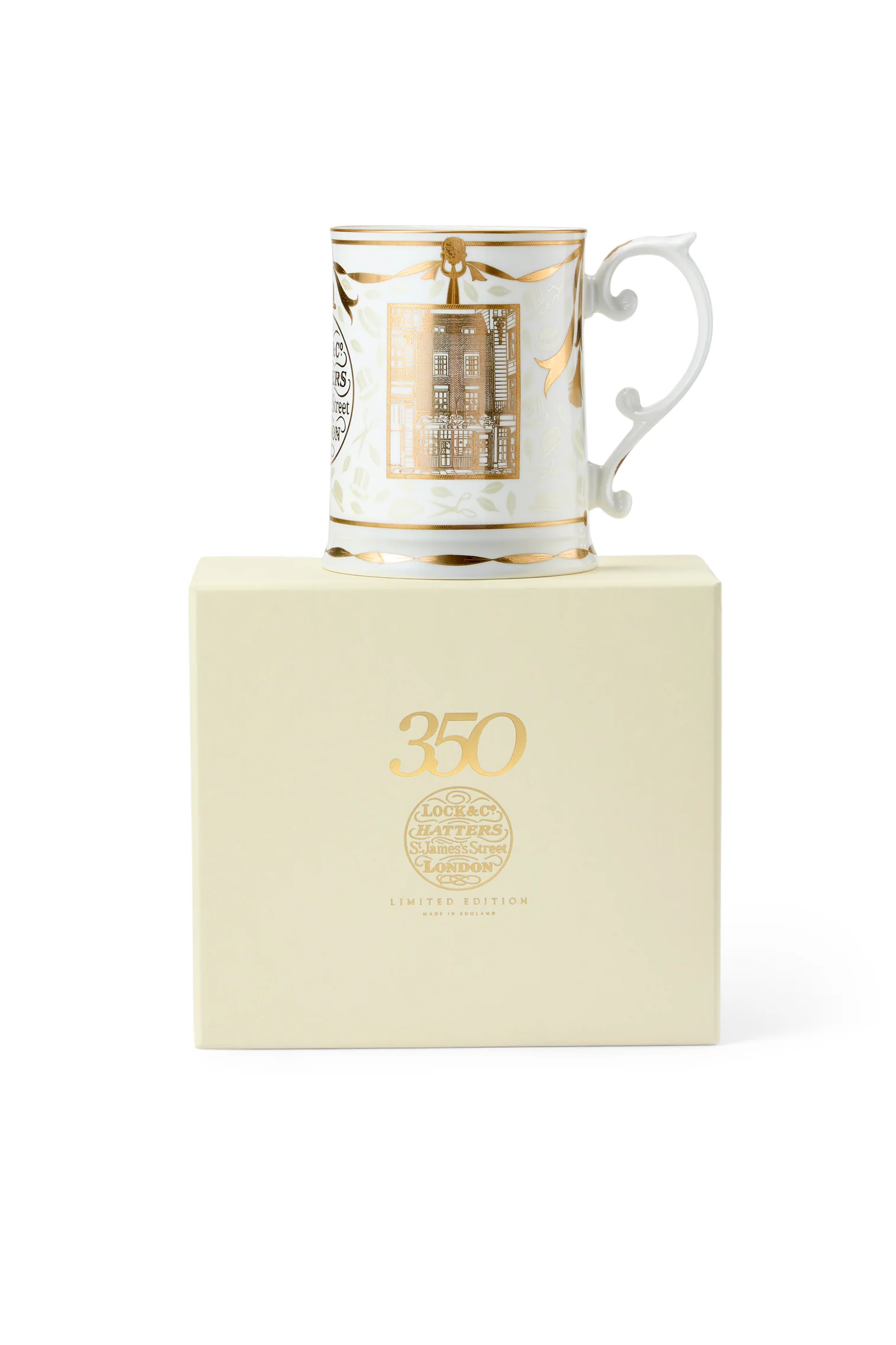 Limited Edition 350th Tankard - Image 3