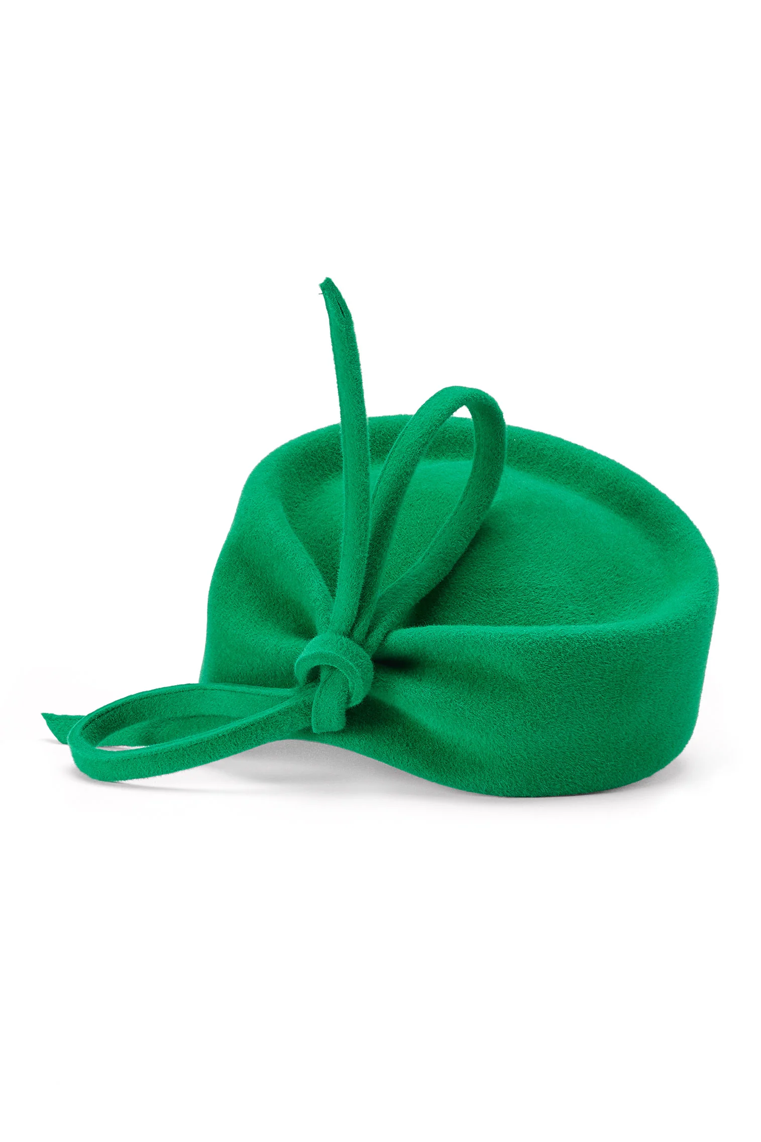 Mayfair Pillbox Hat Green & Pink - Image 5