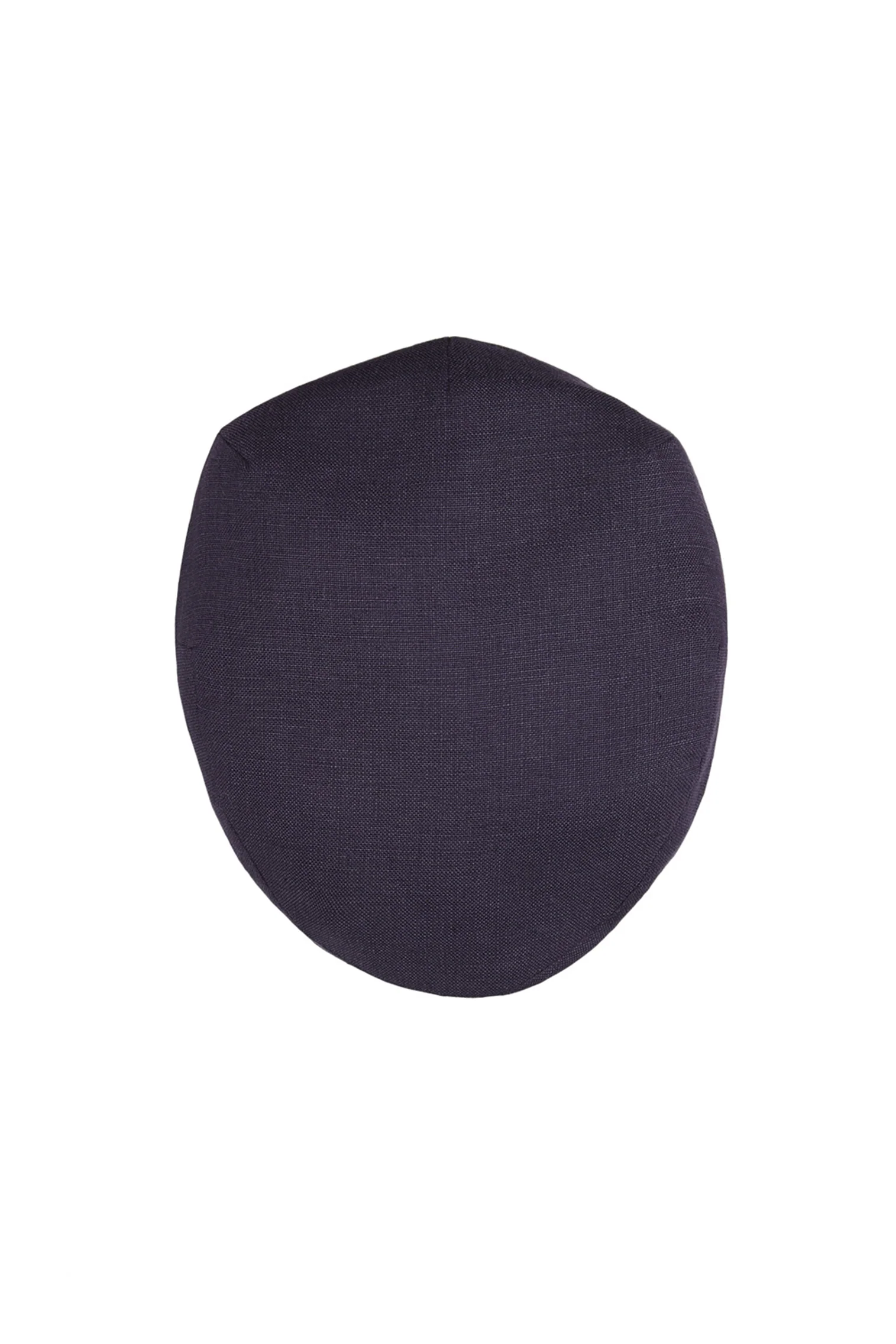 Florida Linen Flat Cap - Image 4