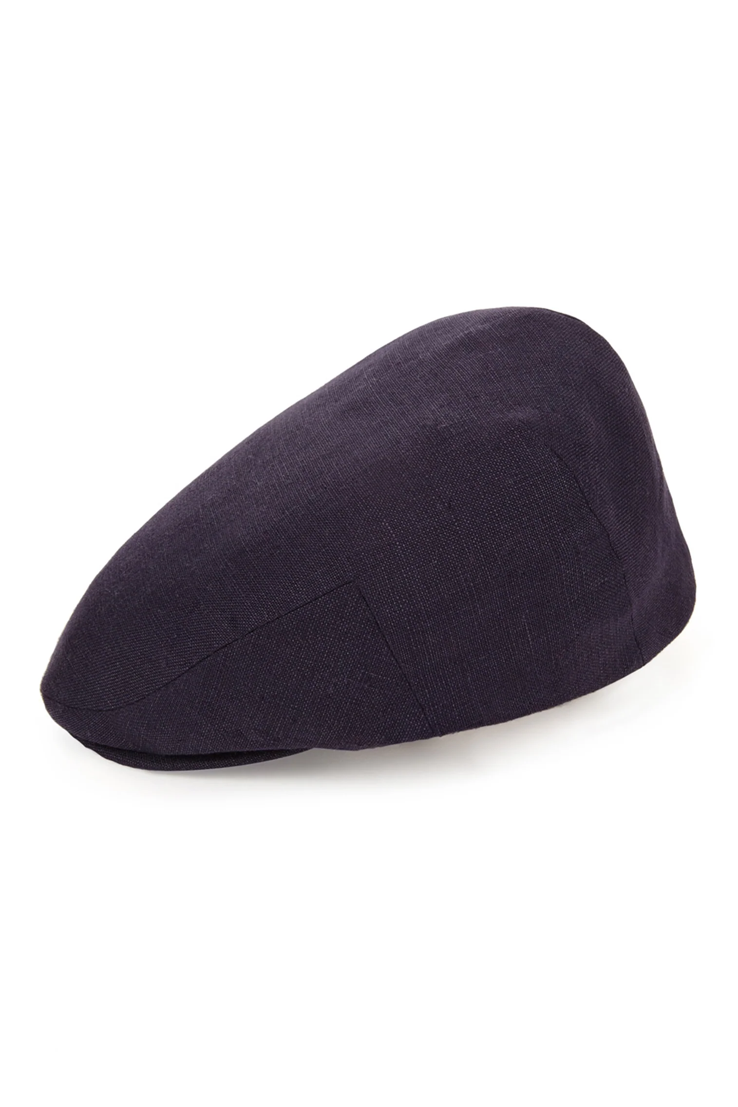 Florida Linen Flat Cap - Image 5