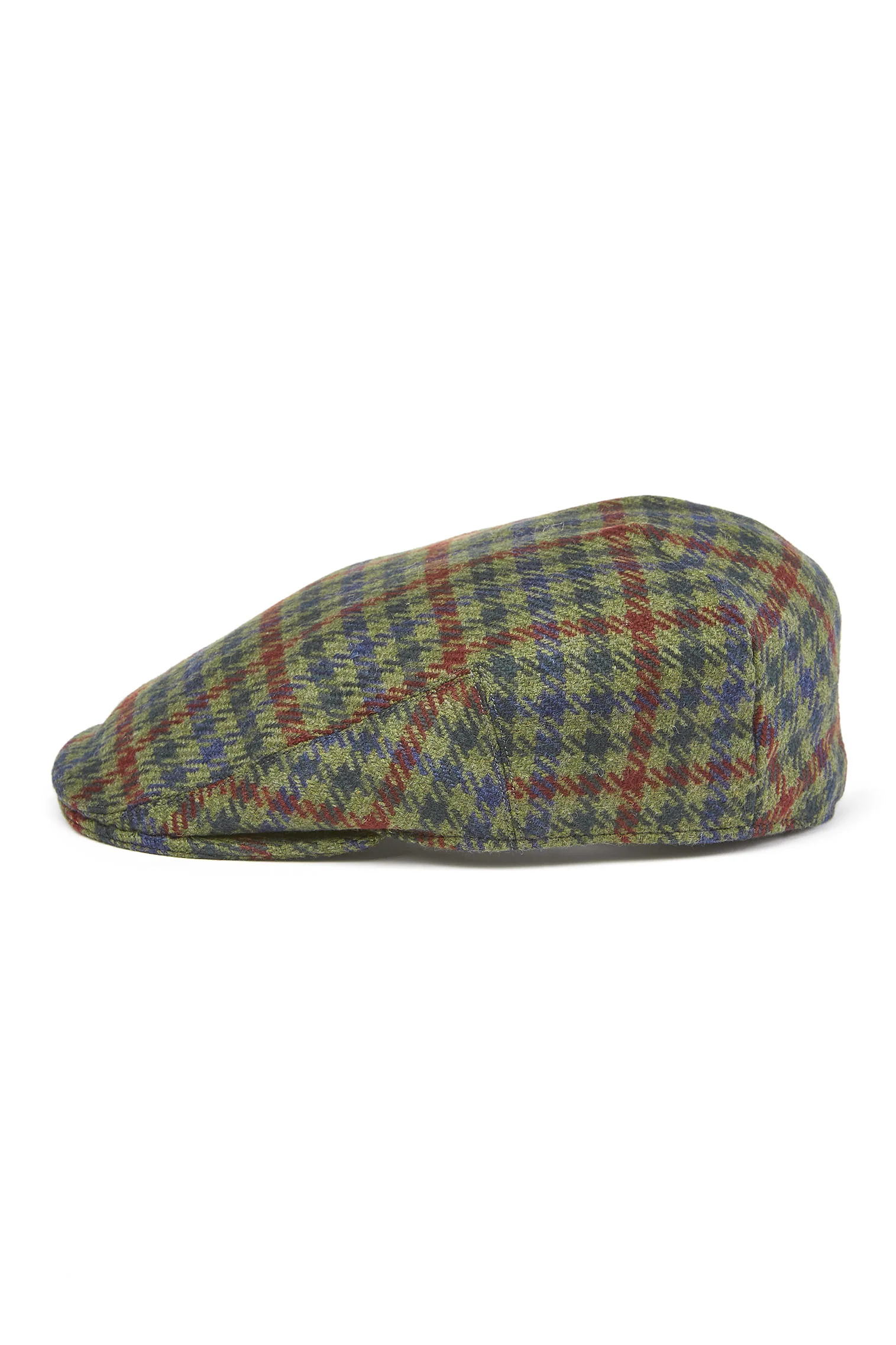 Gill Cashmere Flat Cap - Image 10