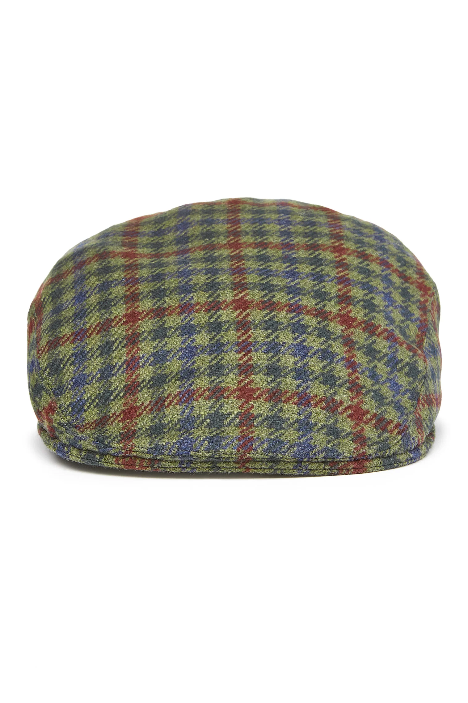 Gill Cashmere Flat Cap - Image 11