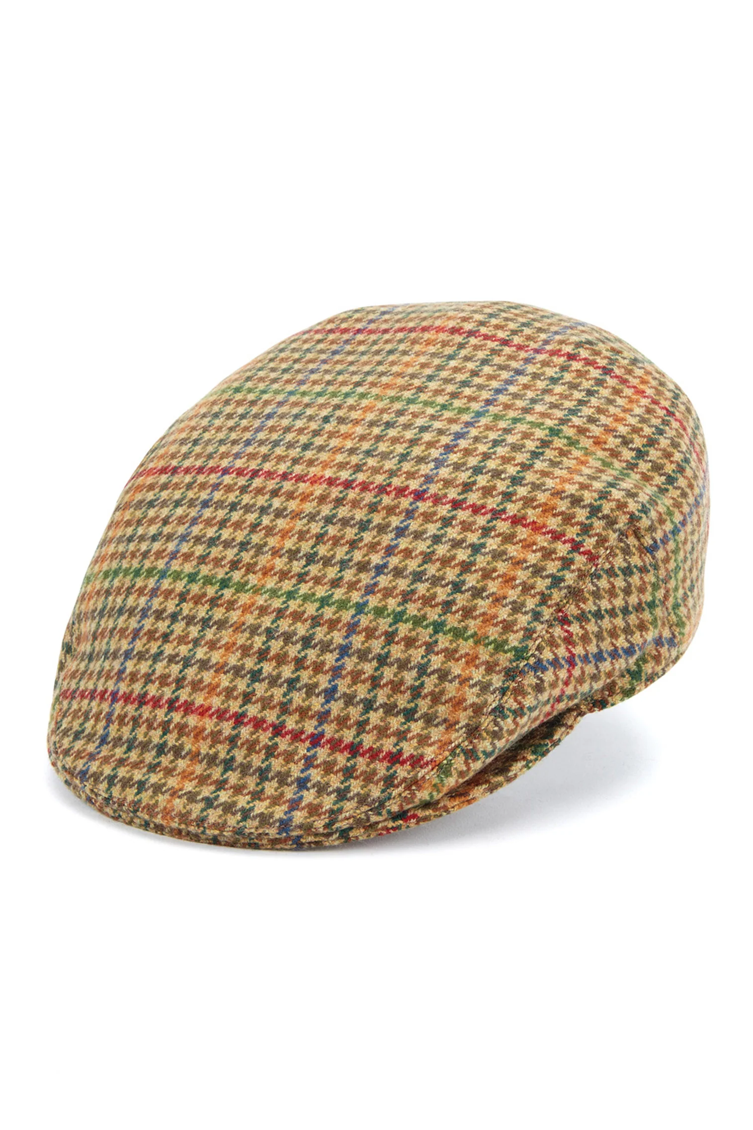 Gill Cashmere Flat Cap - Image 14