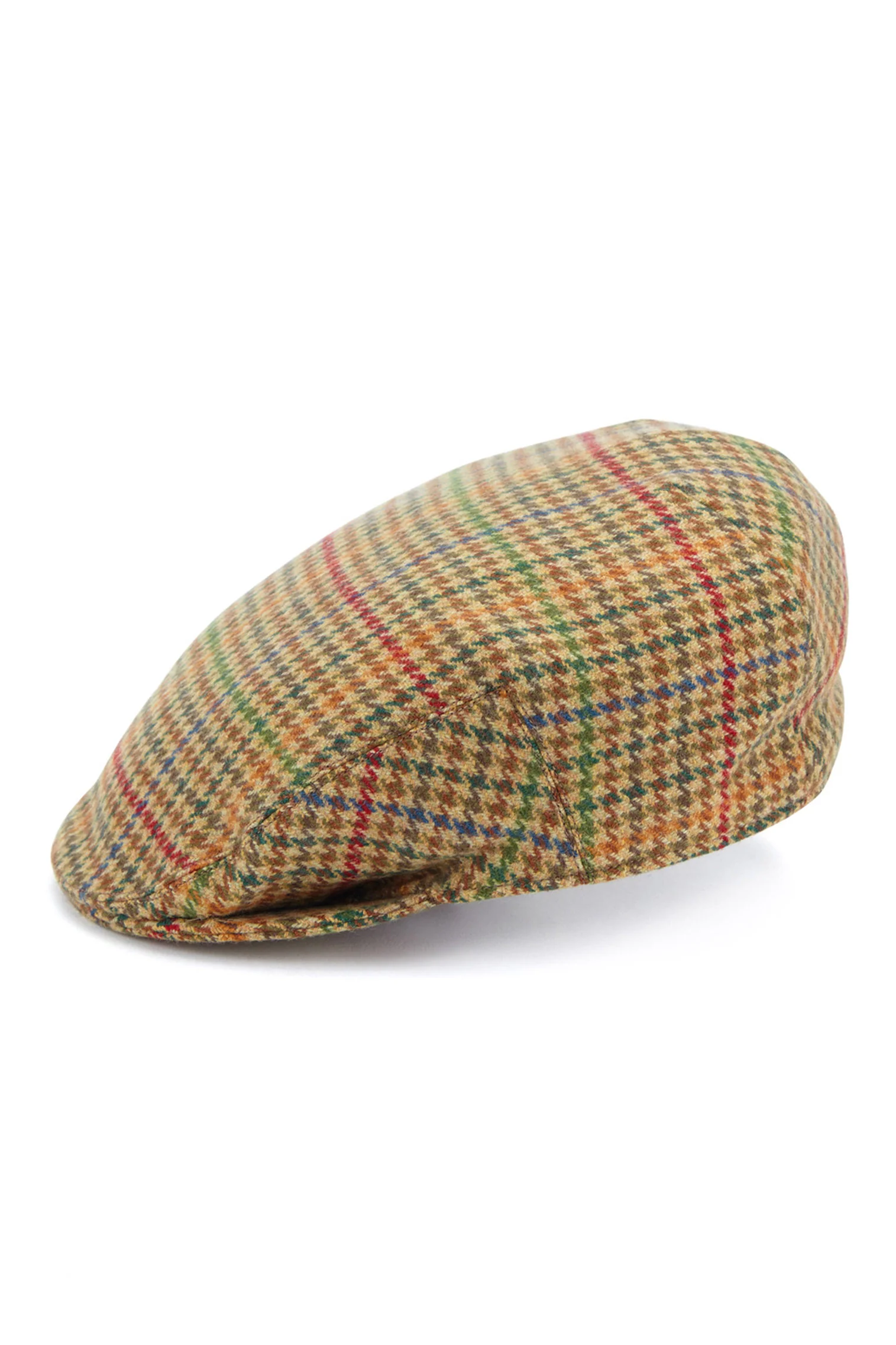 Gill Cashmere Flat Cap - Image 15