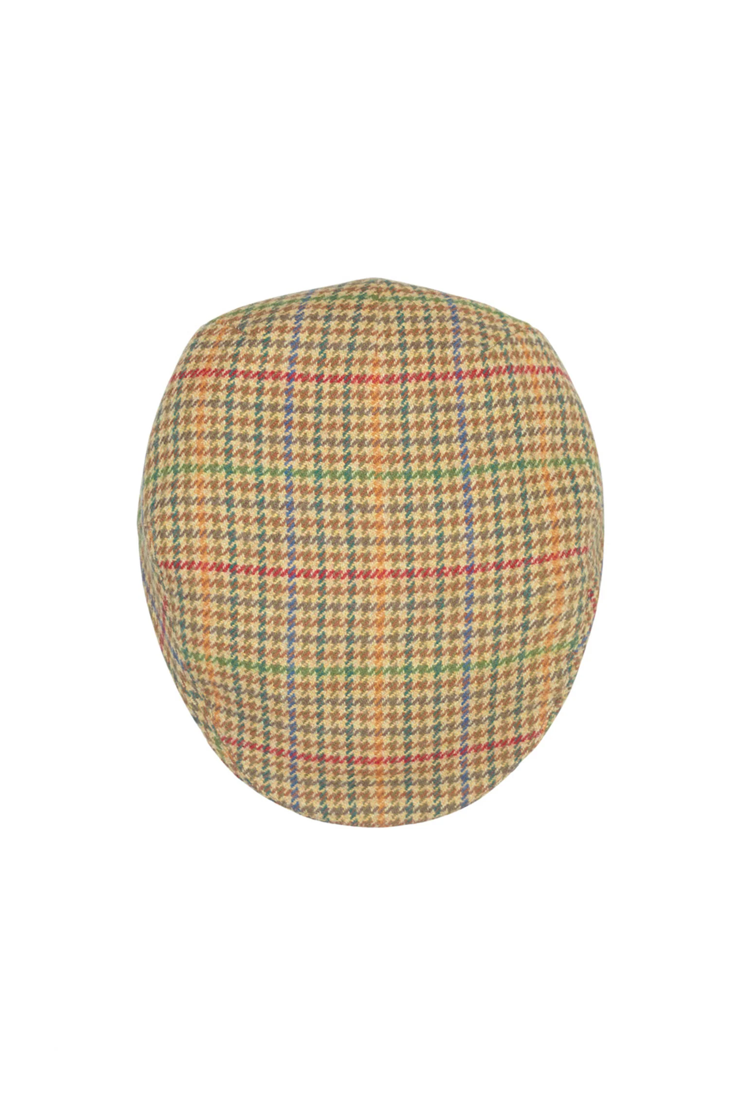 Gill Cashmere Flat Cap - Image 16