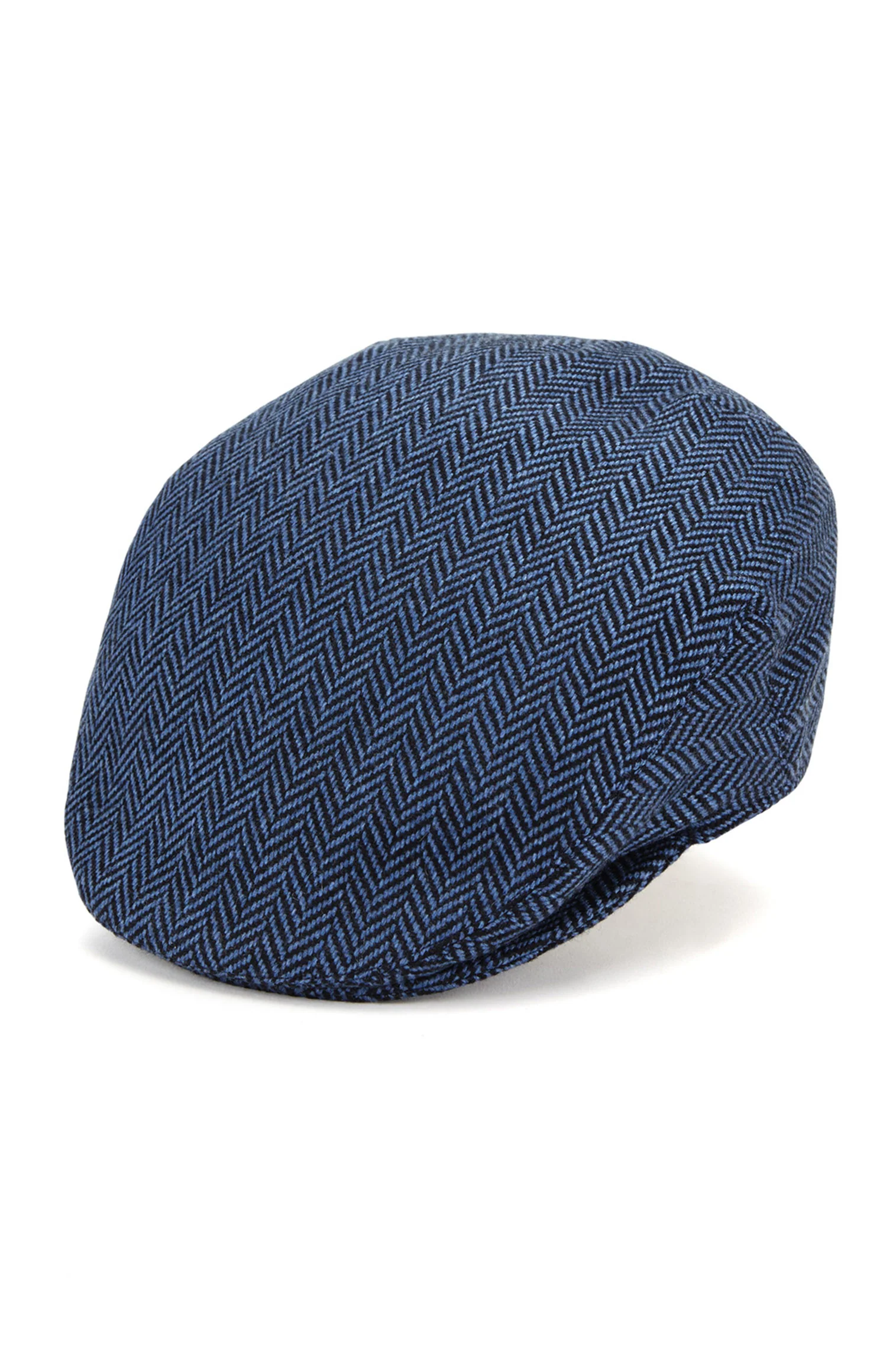 Gill Cashmere Flat Cap - Image 17