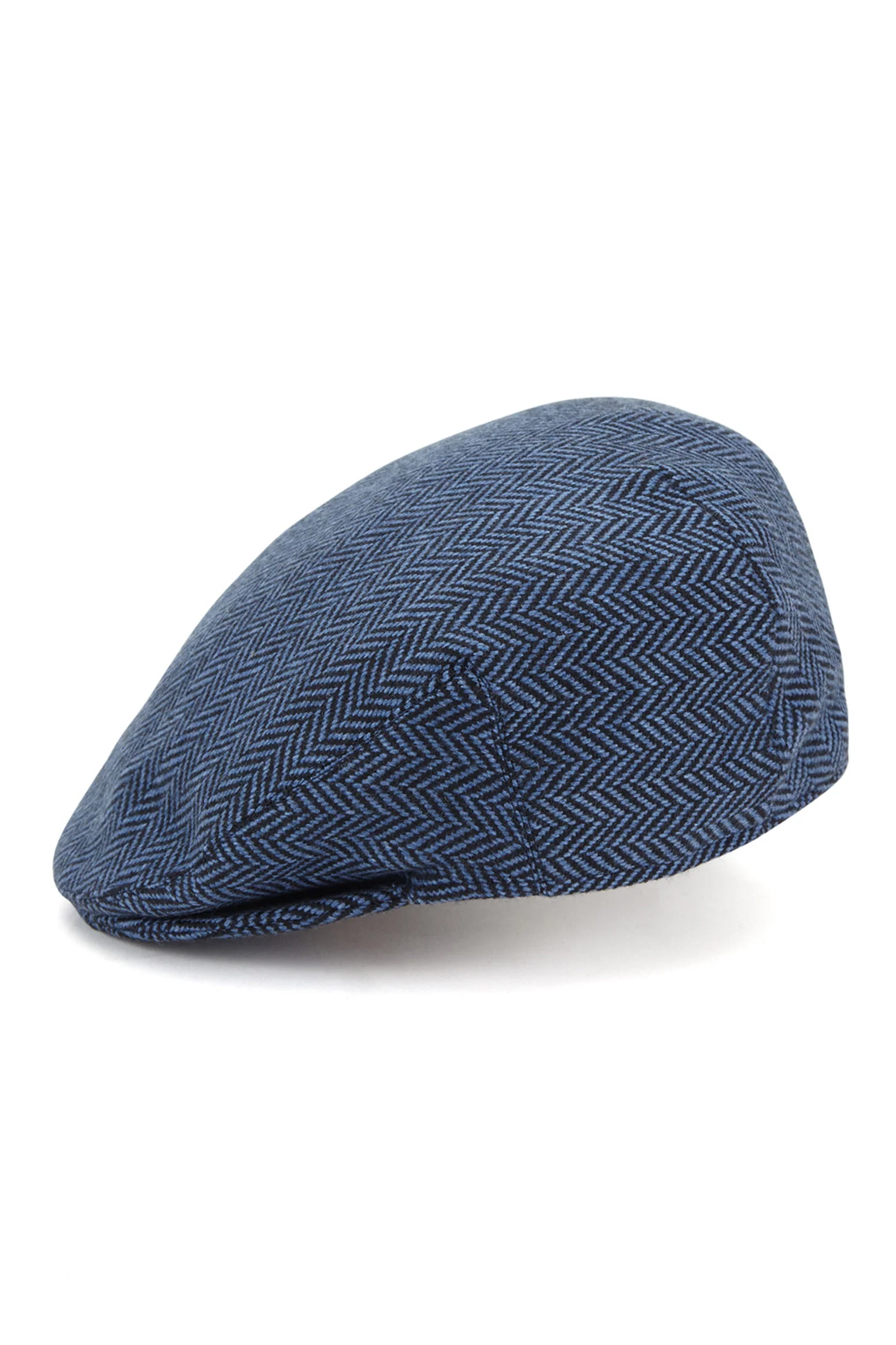 Gill Cashmere Flat Cap - Image 18