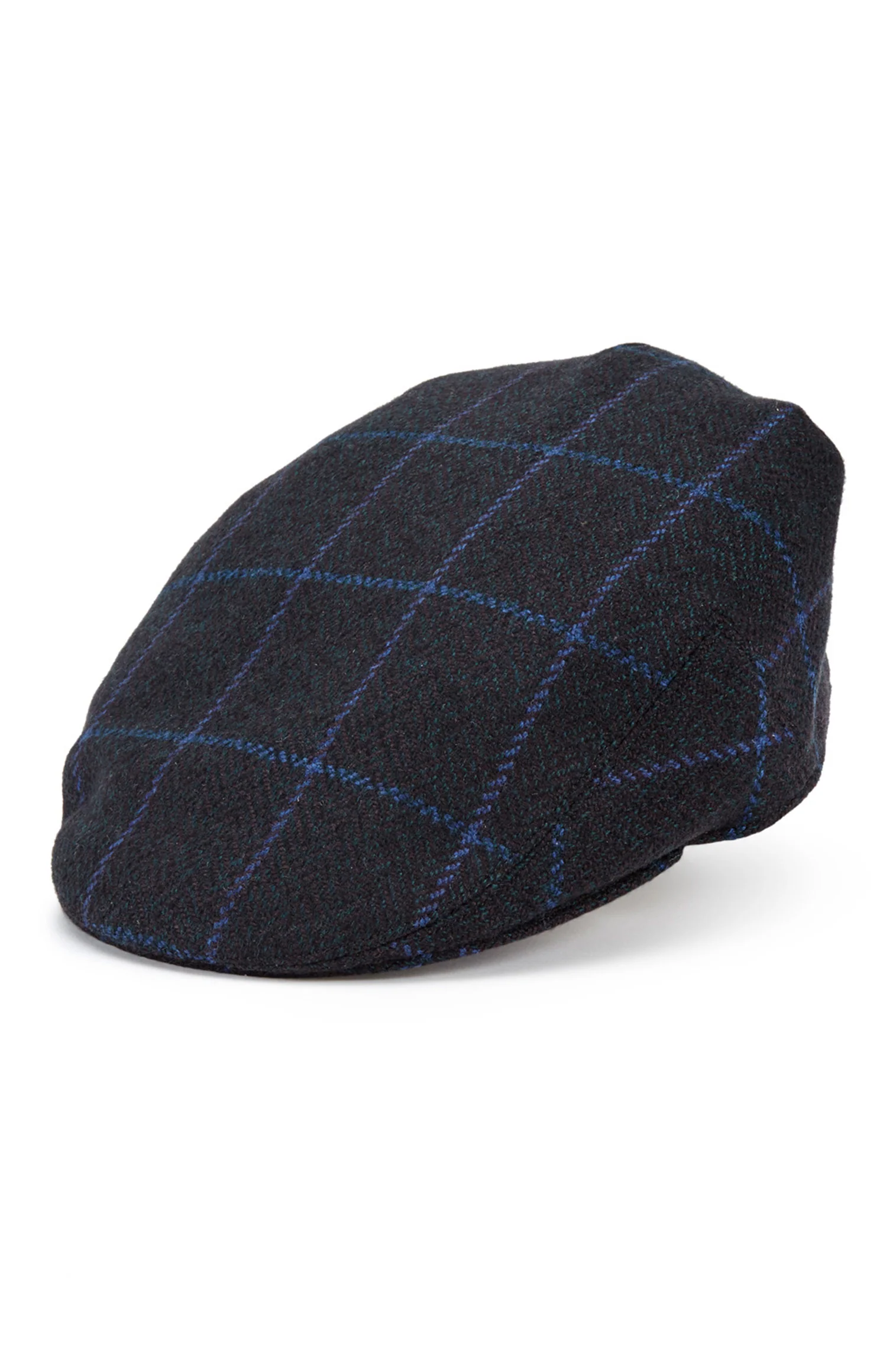 Gill Cashmere Flat Cap - Image 20