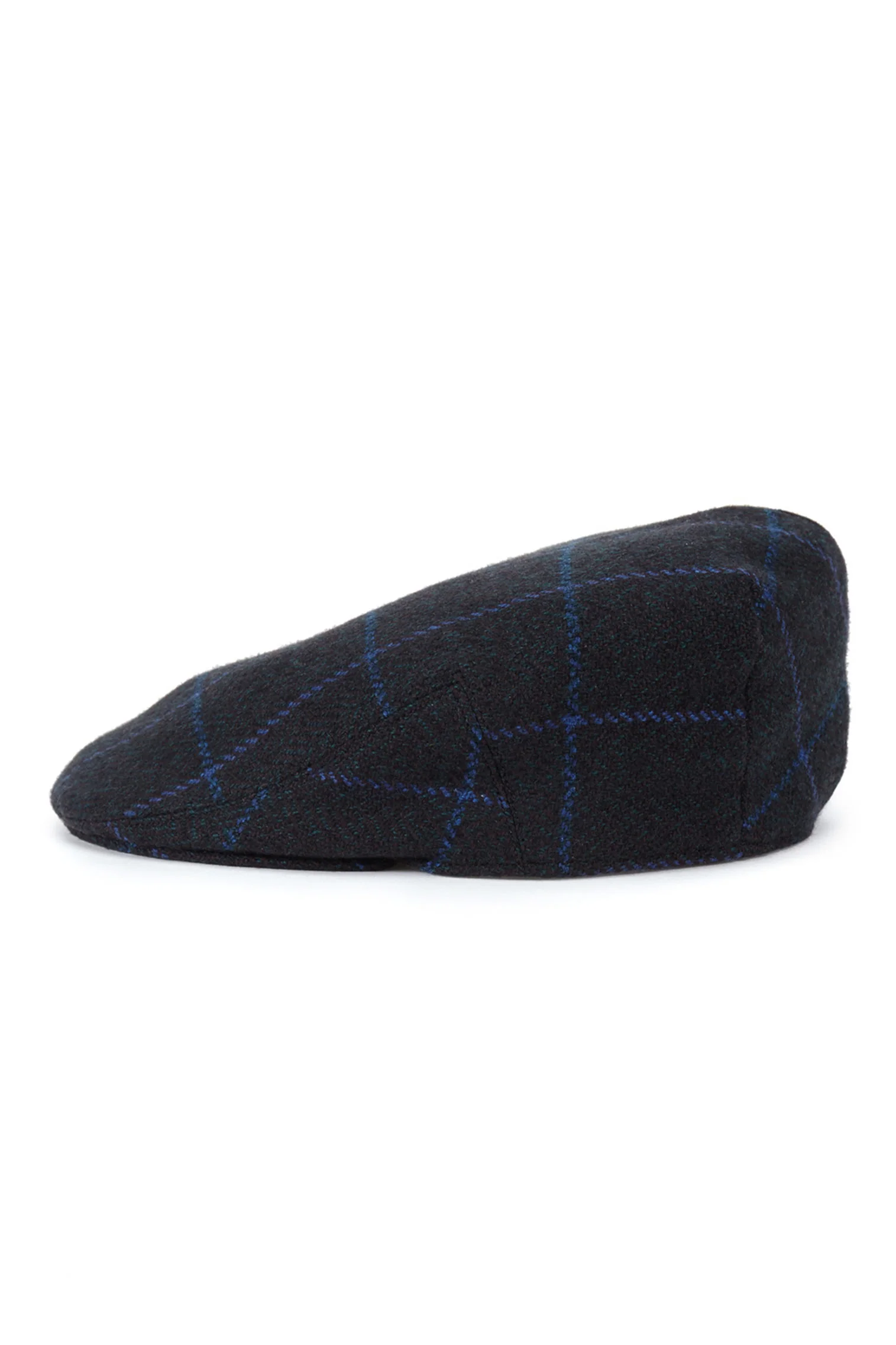 Gill Cashmere Flat Cap - Image 22