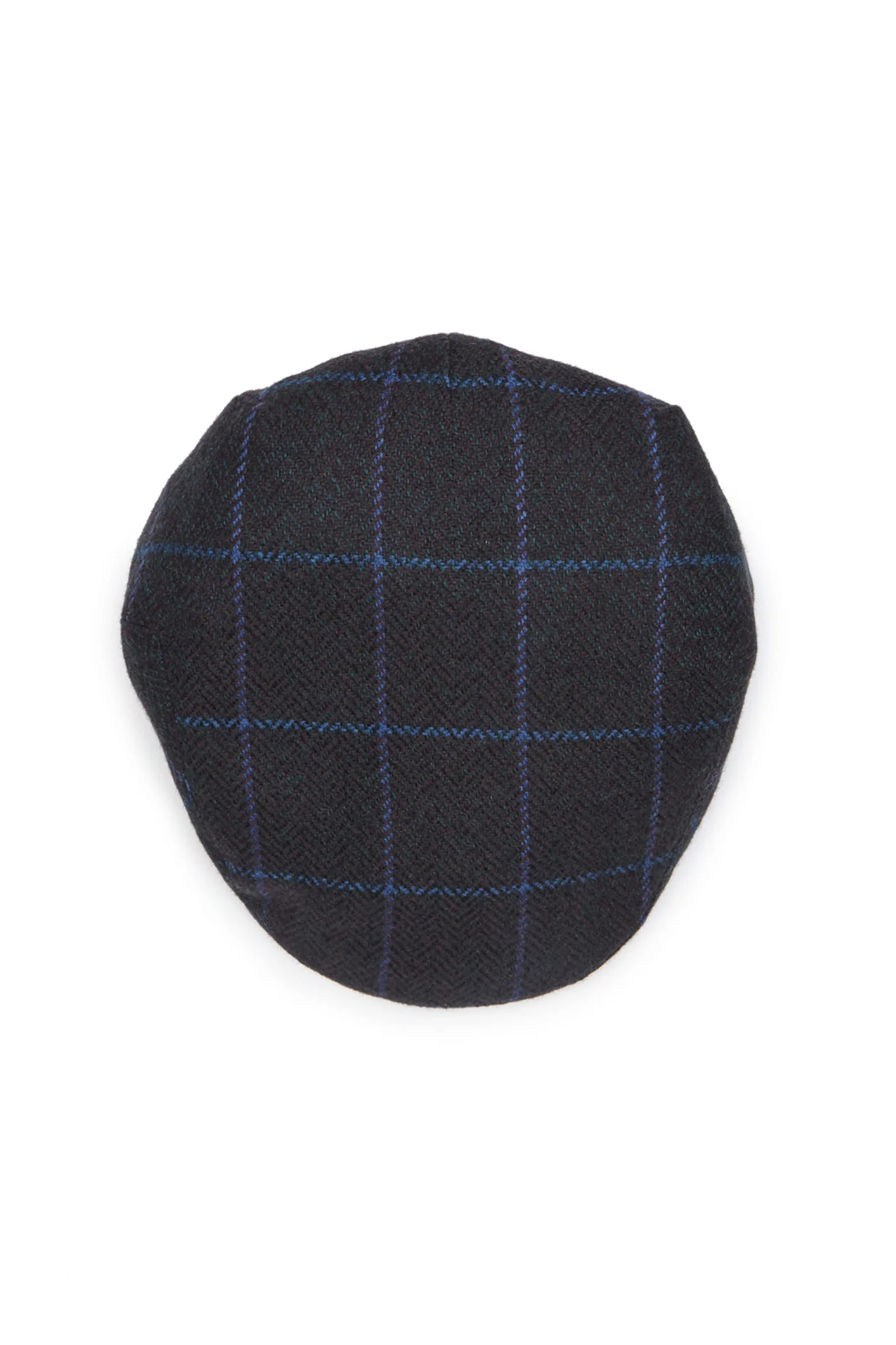 Gill Cashmere Flat Cap - Image 23